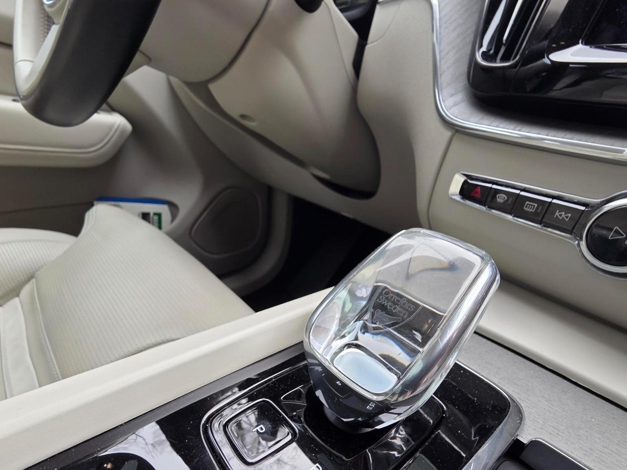 Volvo XC60 T6 Plug In Hybrid Ultra (2022) - Photo 5