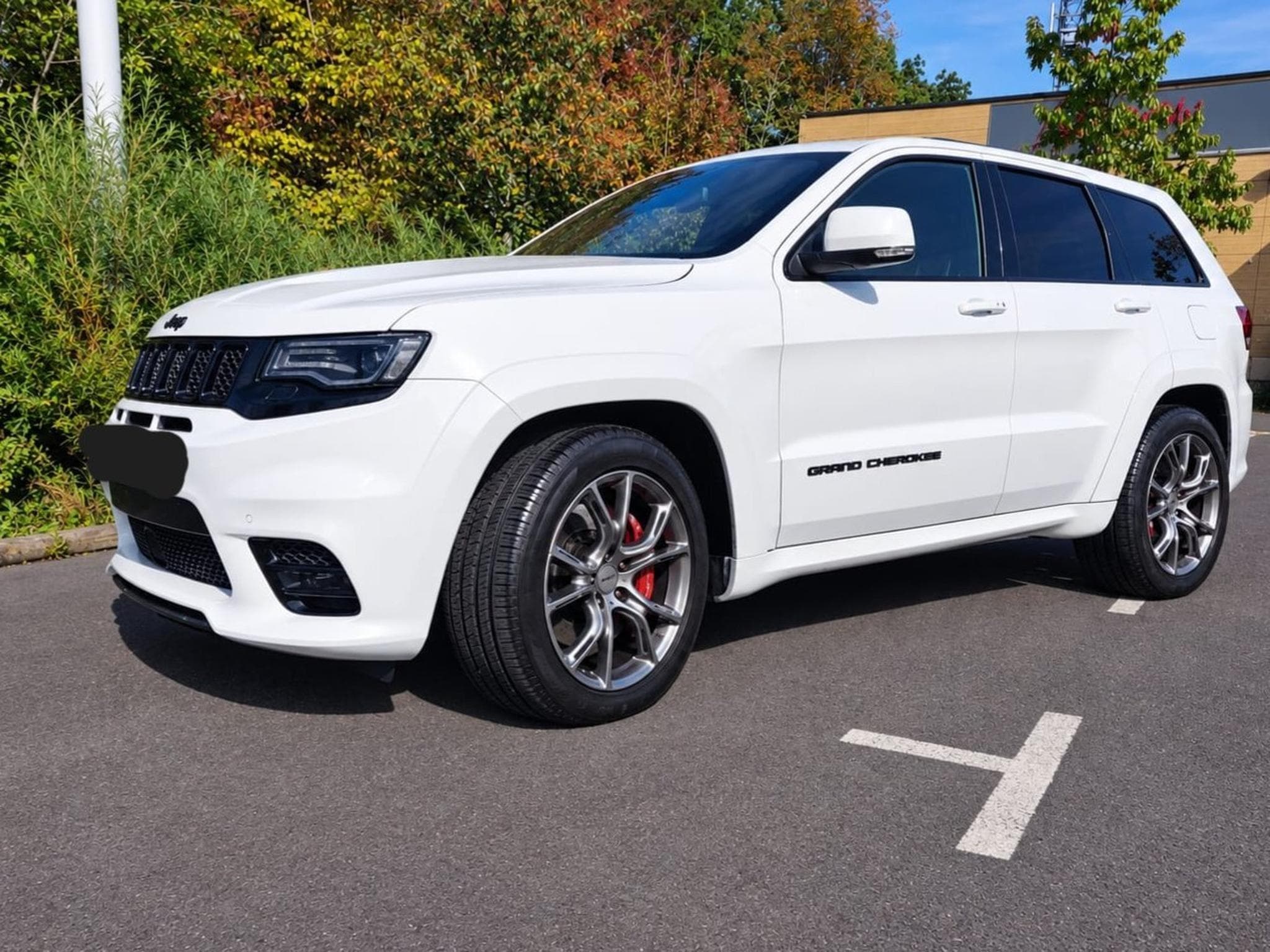 Jeep Grand Cherokee SRT 6.4 V8 HEMI (2019) - Photo 1