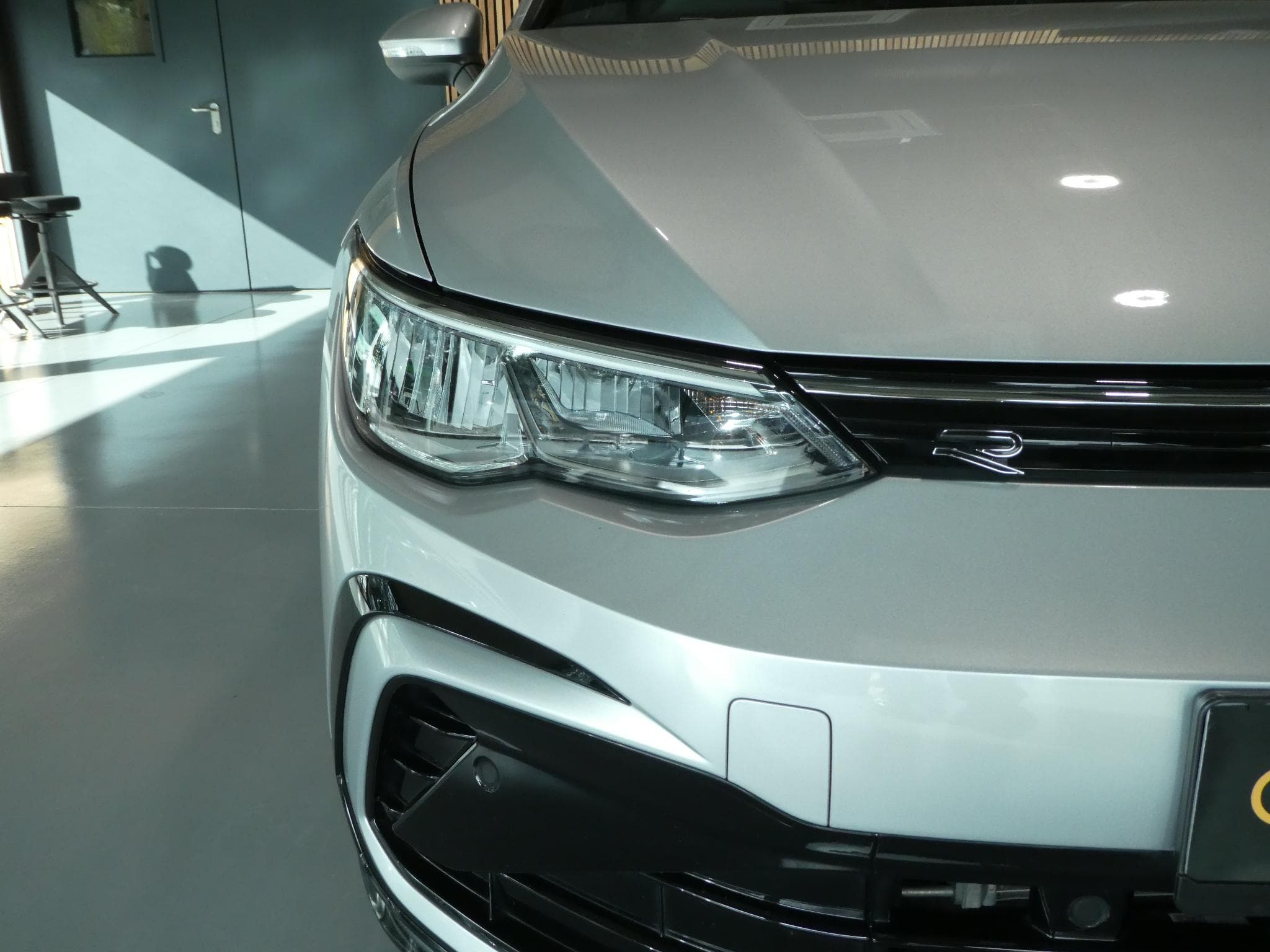 VW Golf VIII 1.5 tsi r-line (2024) - Photo 7