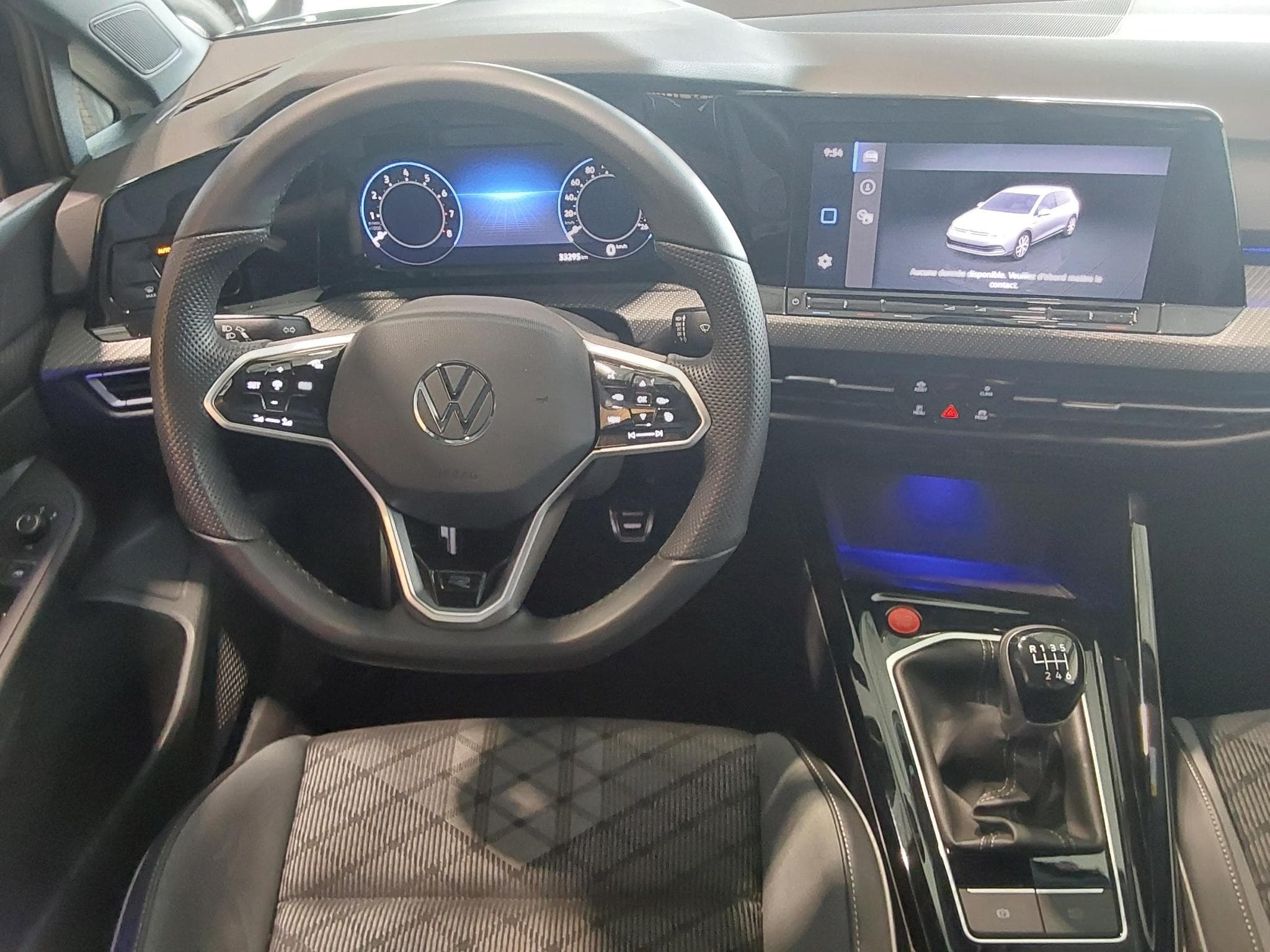 VW Golf 1.5 tsi r-line (2023) - Photo 12