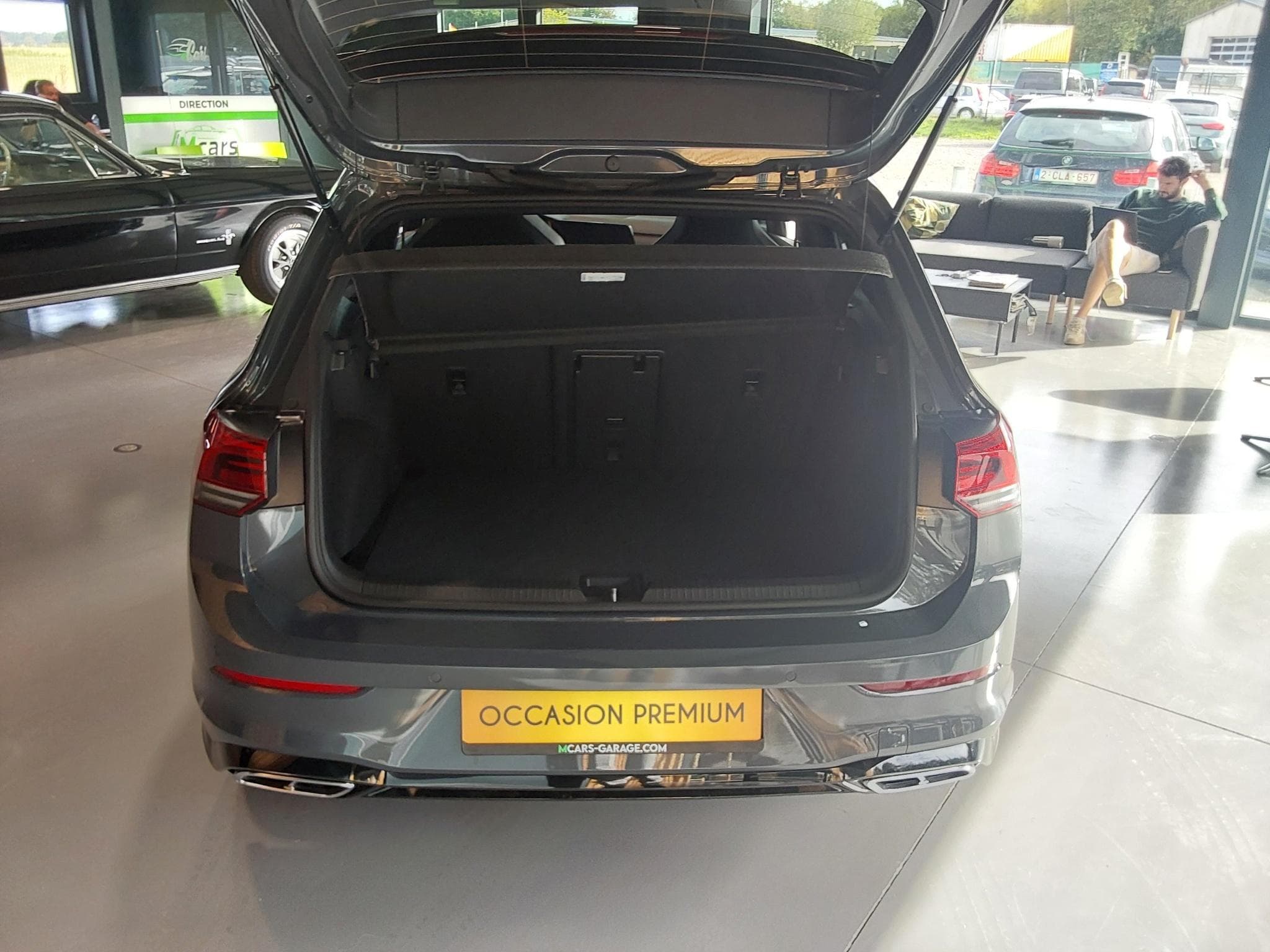 VW Golf 1.5 tsi r-line (2023) - Photo 10