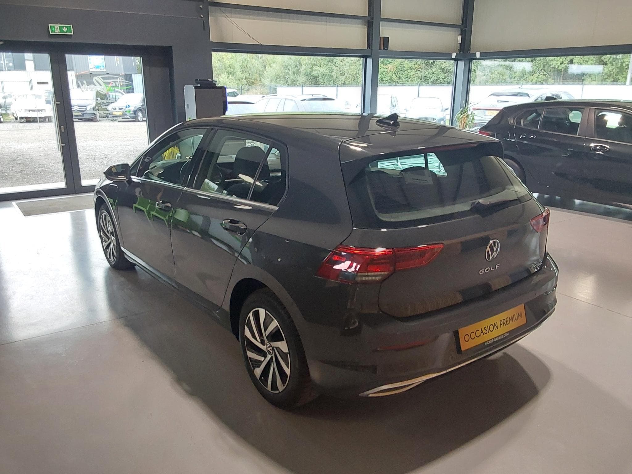VW Golf 1.4 HYBRID ESSENCE (2021) - Photo 4