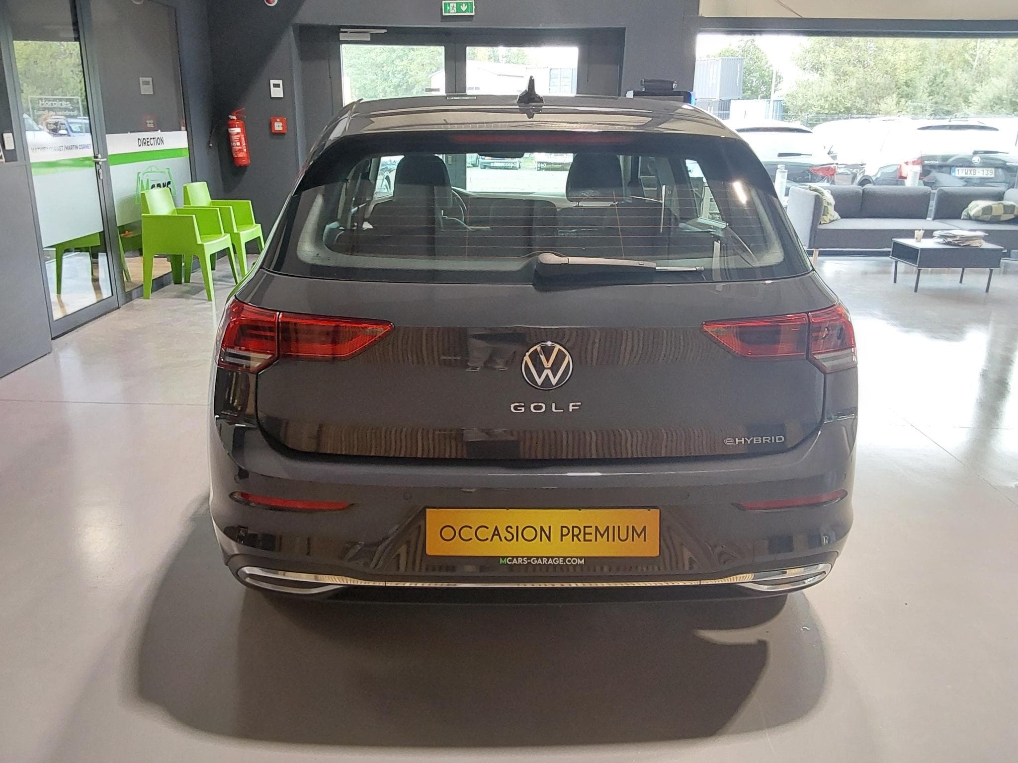 VW Golf 1.4 HYBRID ESSENCE (2021) - Photo 5