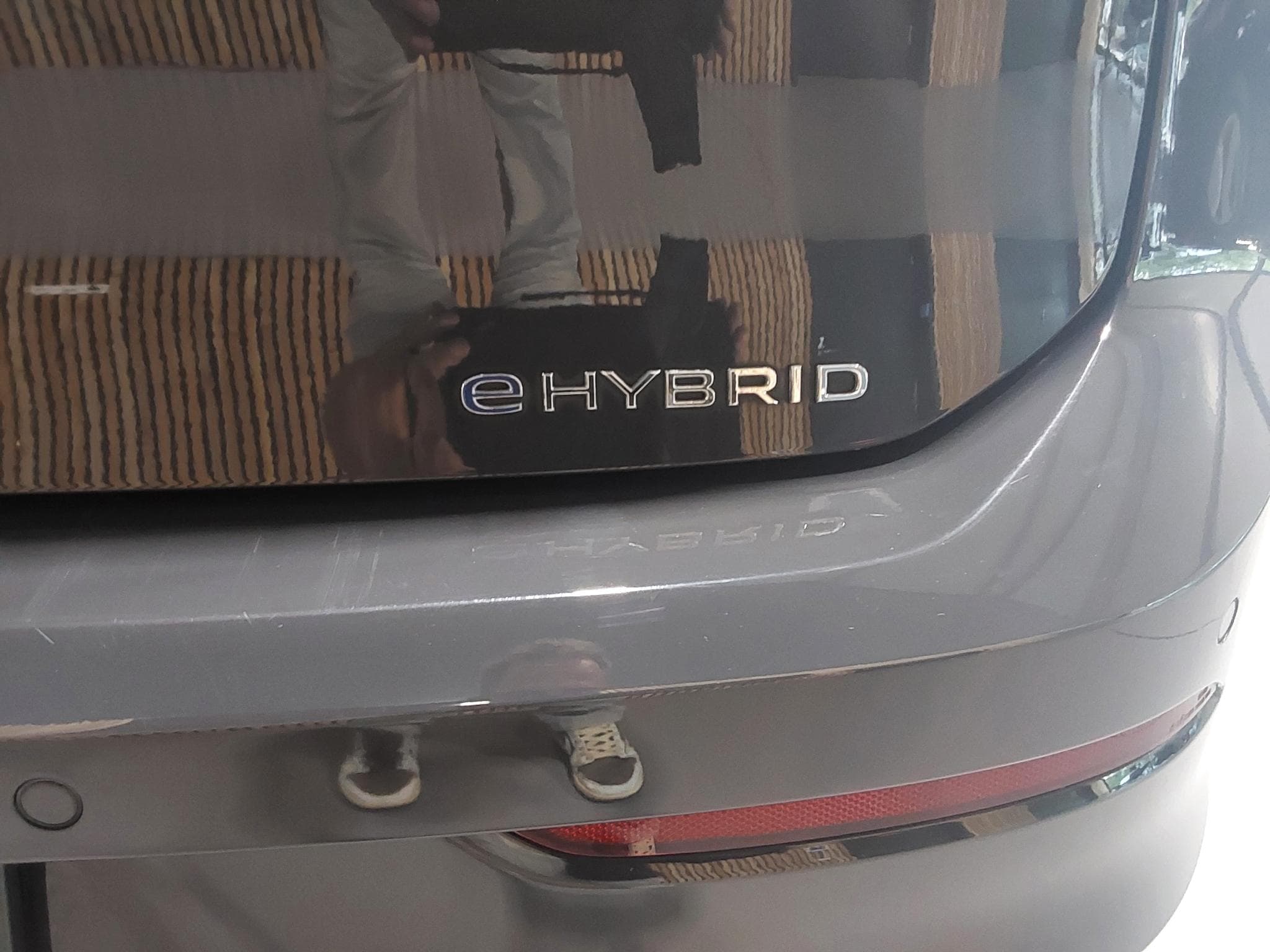 VW Golf 1.4 HYBRID ESSENCE (2021) - Photo 6