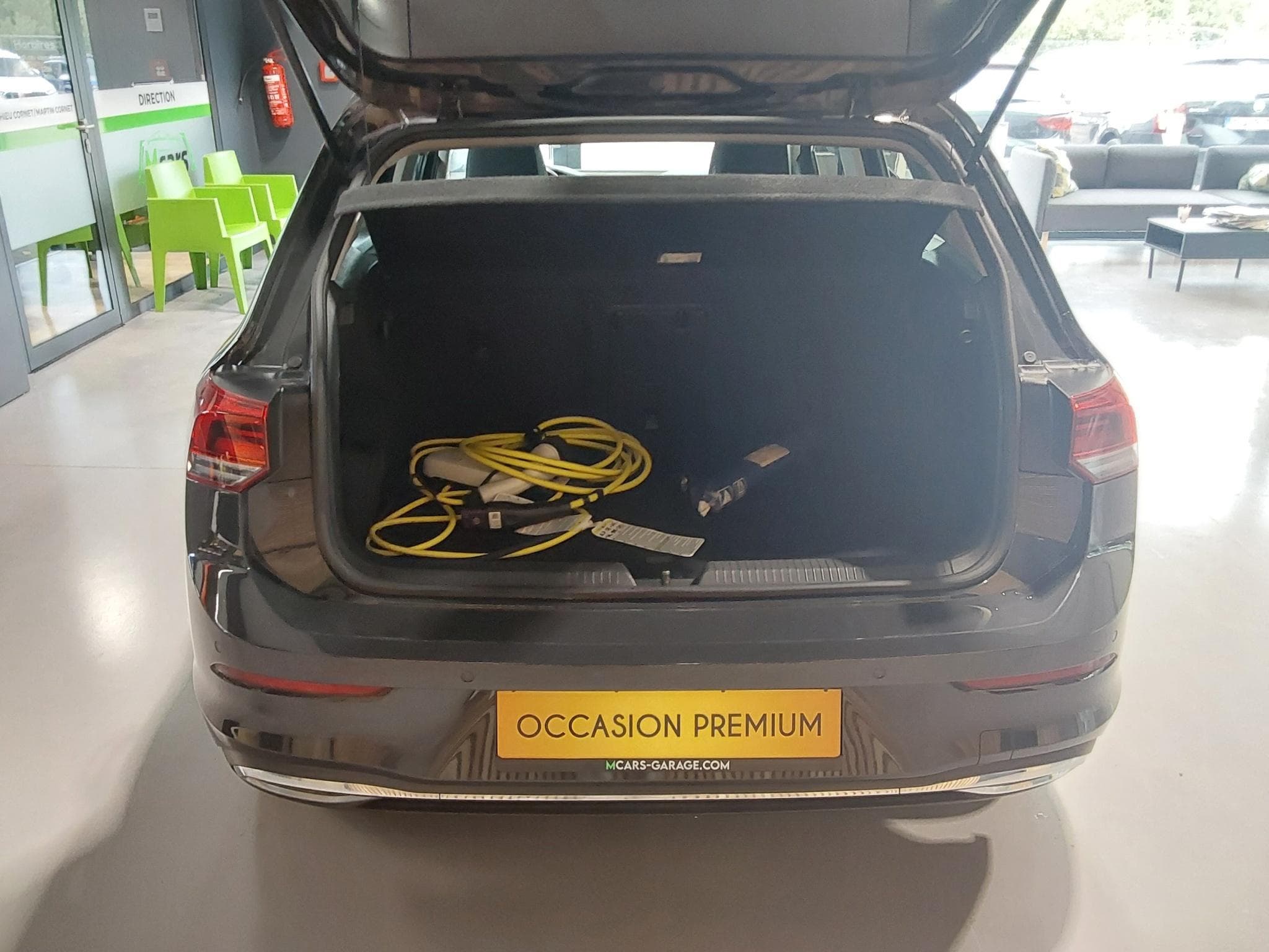 VW Golf 1.4 HYBRID ESSENCE (2021) - Photo 7