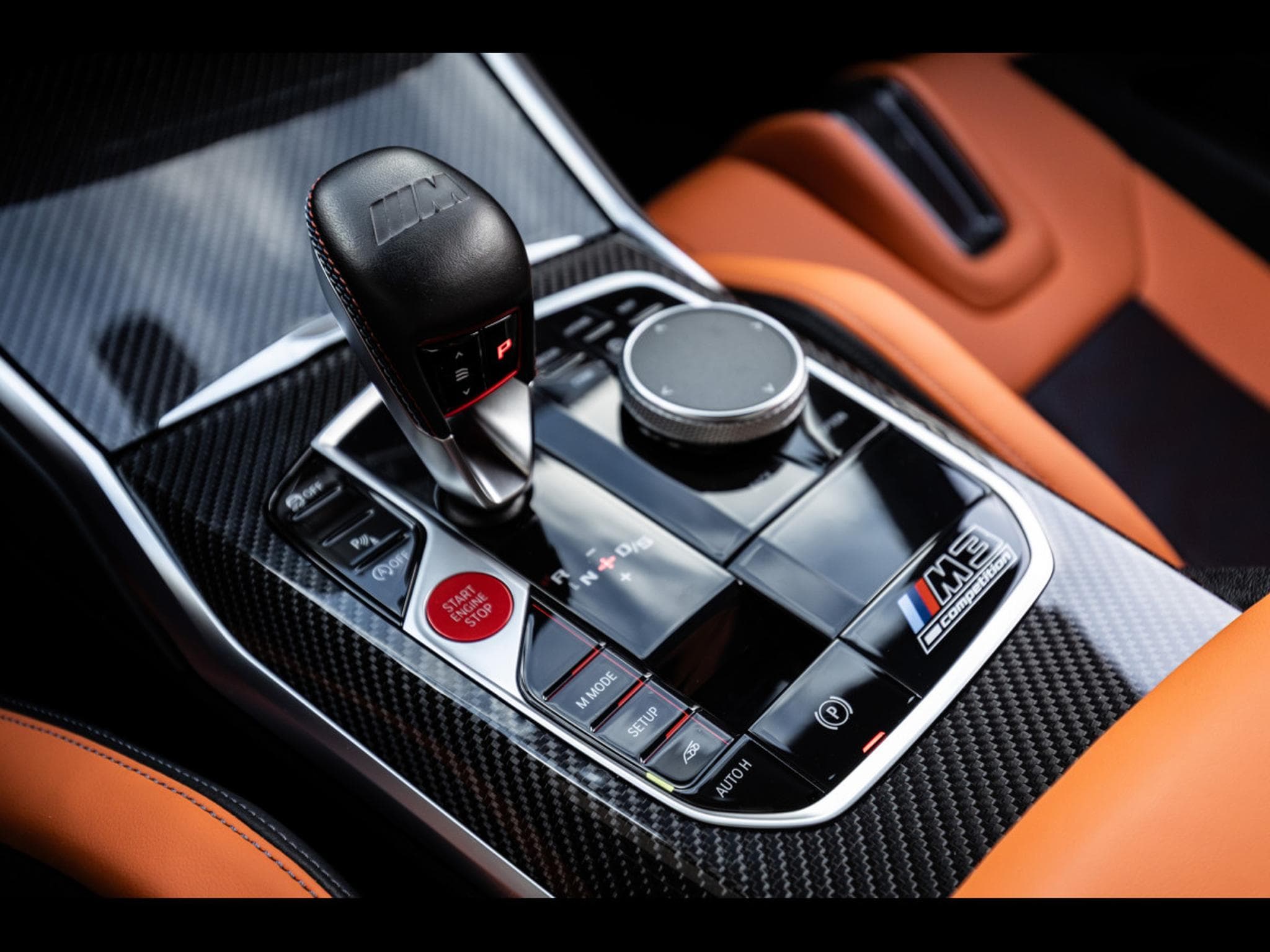 BMW M3 COMPETITION LIMOUSINE (G80) - TORONTO ROT METALLIC - PPF (2021) - Foto 18