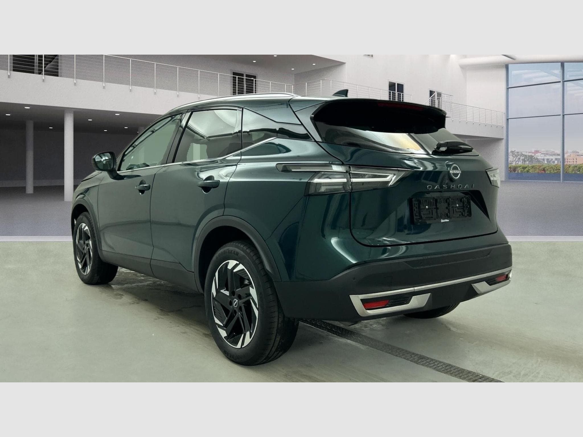 Nissan Qashqai 1.3 DIG-T  XTRONIC / MHEV / N-Connecta 158CV (2025) - Foto 3