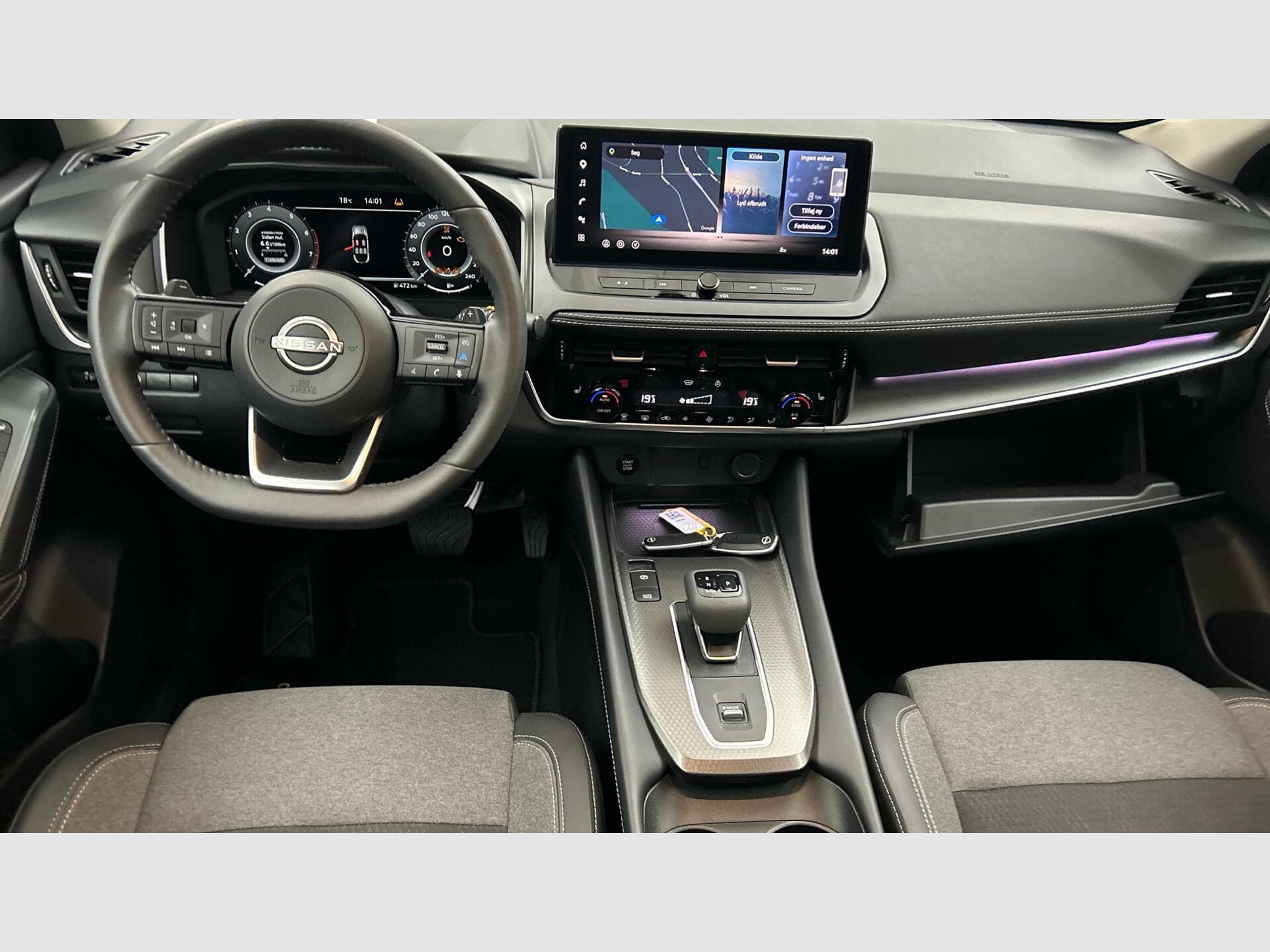 Nissan Qashqai 1.3 DIG-T  XTRONIC / MHEV / N-Connecta 158CV (2025) - Foto 2