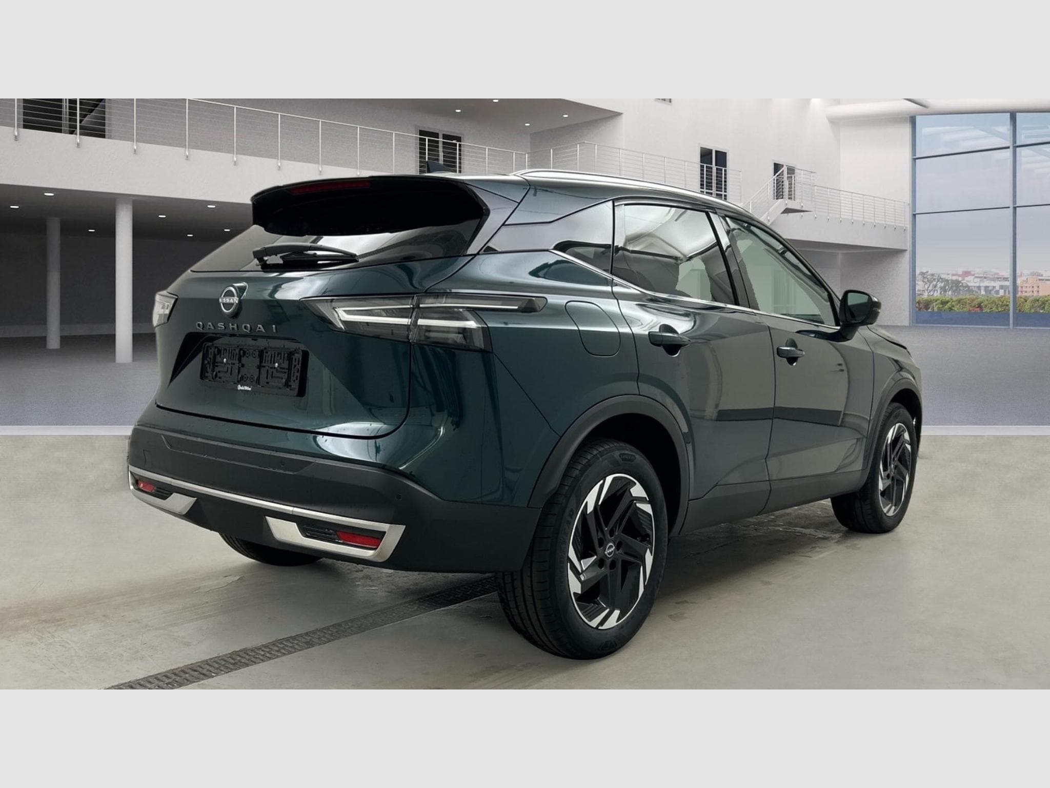 Nissan Qashqai 1.3 DIG-T  XTRONIC / MHEV / N-Connecta 158CV (2025) - Foto 5