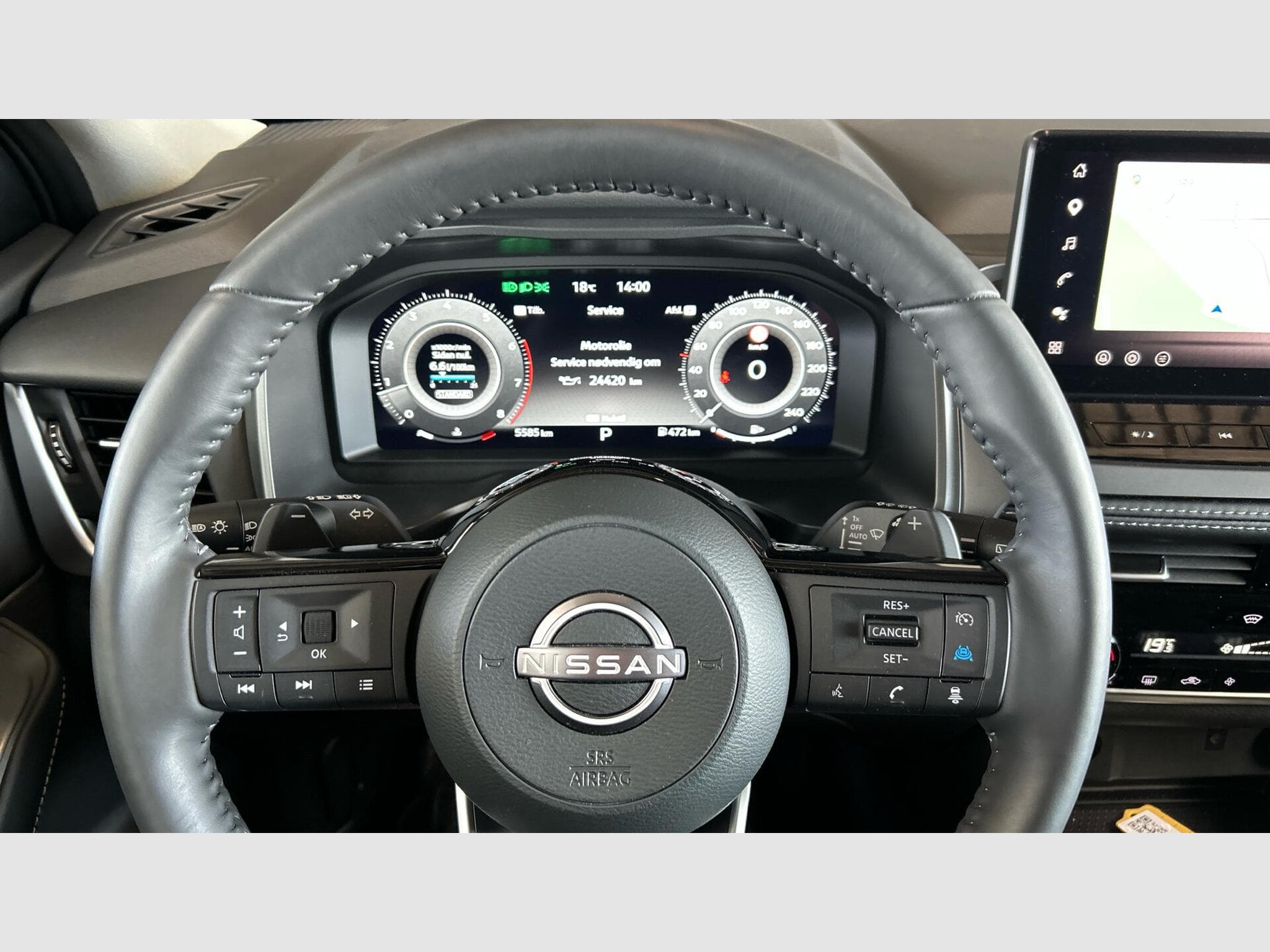 Nissan Qashqai 1.3 DIG-T  XTRONIC / MHEV / N-Connecta 158CV (2025) - Foto 7