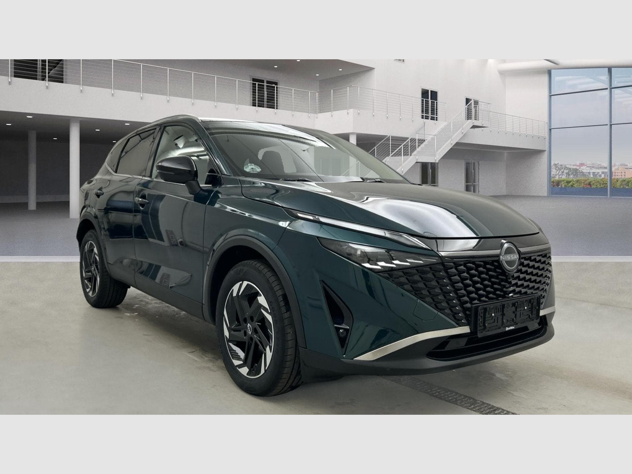 Nissan Qashqai 1.3 DIG-T  XTRONIC / MHEV / N-Connecta 158CV (2025) - Foto 4