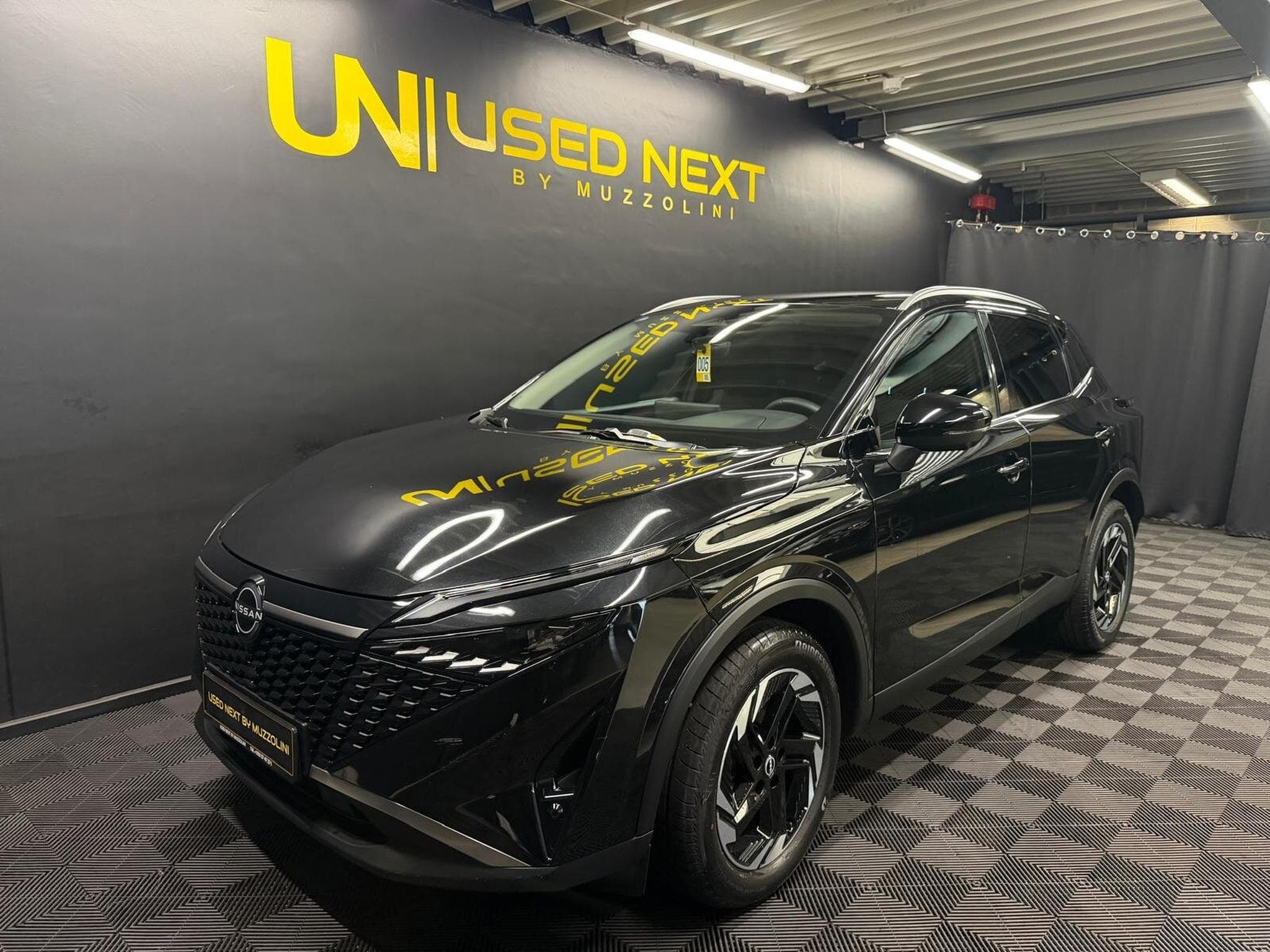 Nissan Qashqai 1.3 DIG-T  XTRONIC / MHEV / N-Connecta 158CV (2025) - Foto 1