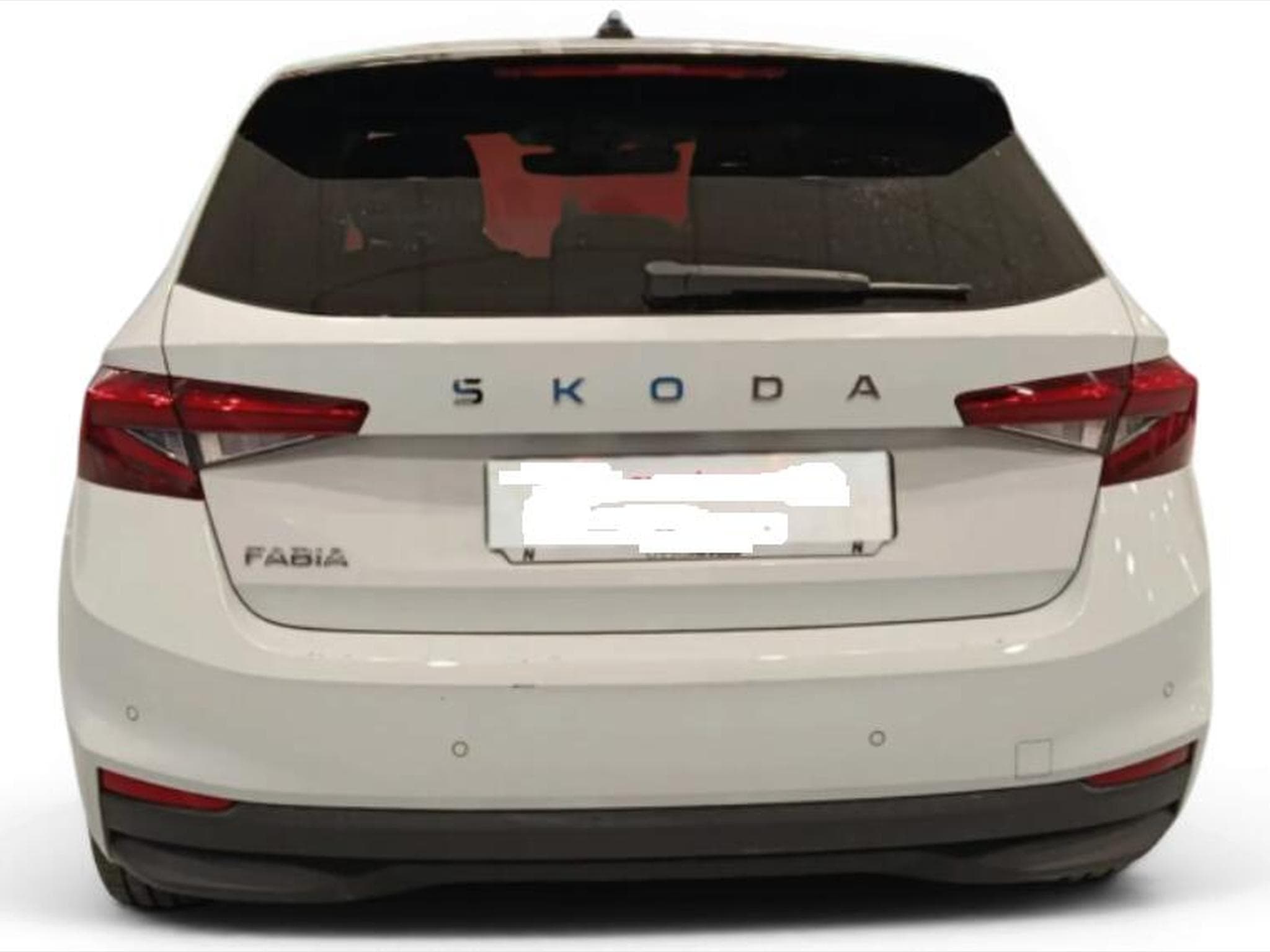 Skoda Fabia Fabia Selection 1.0 MPI 80 CV BVM 5 (2024) - Foto 4