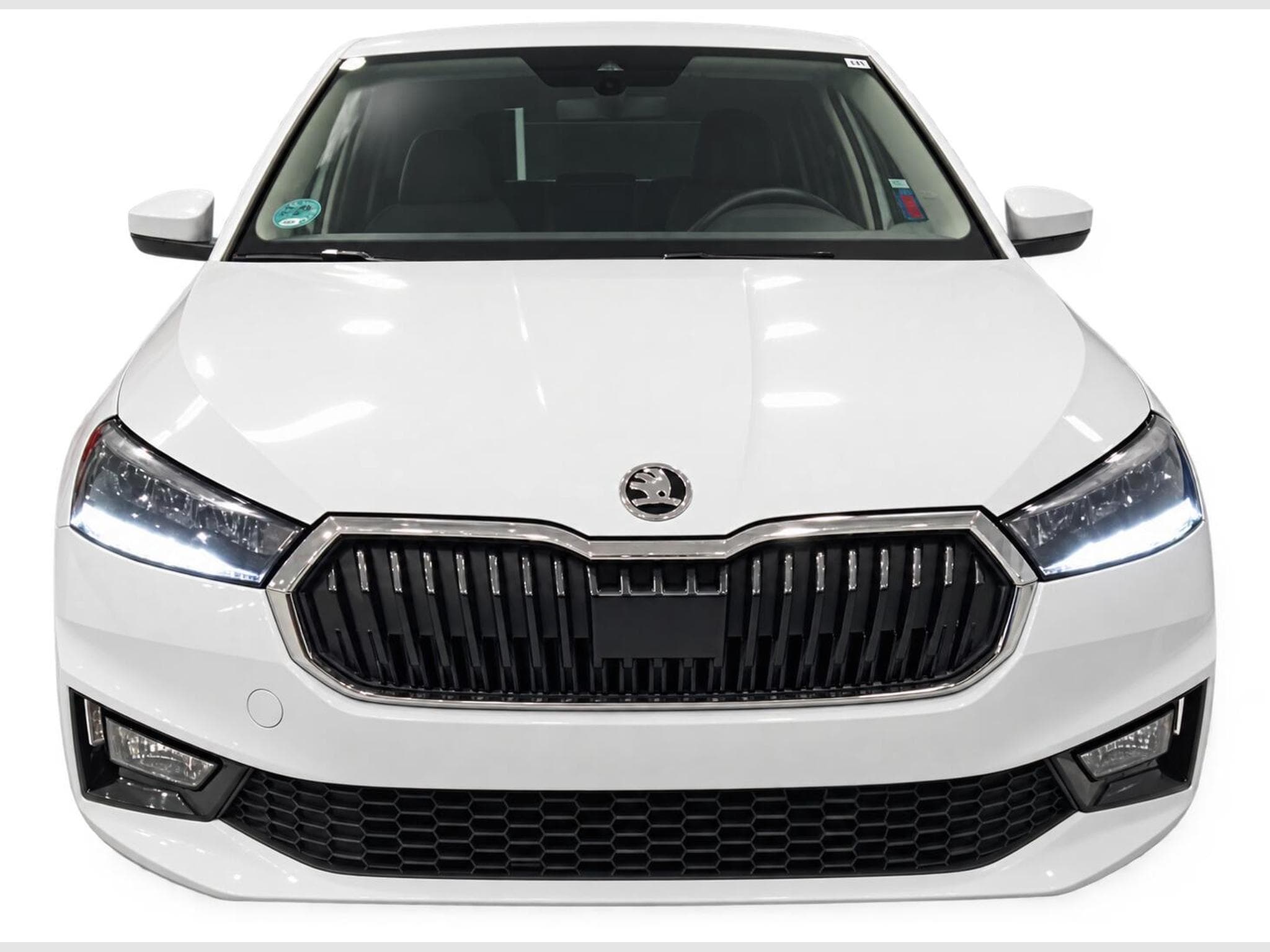 Skoda Fabia Fabia Selection 1.0 MPI 80 CV BVM 5 (2024) - Foto 3