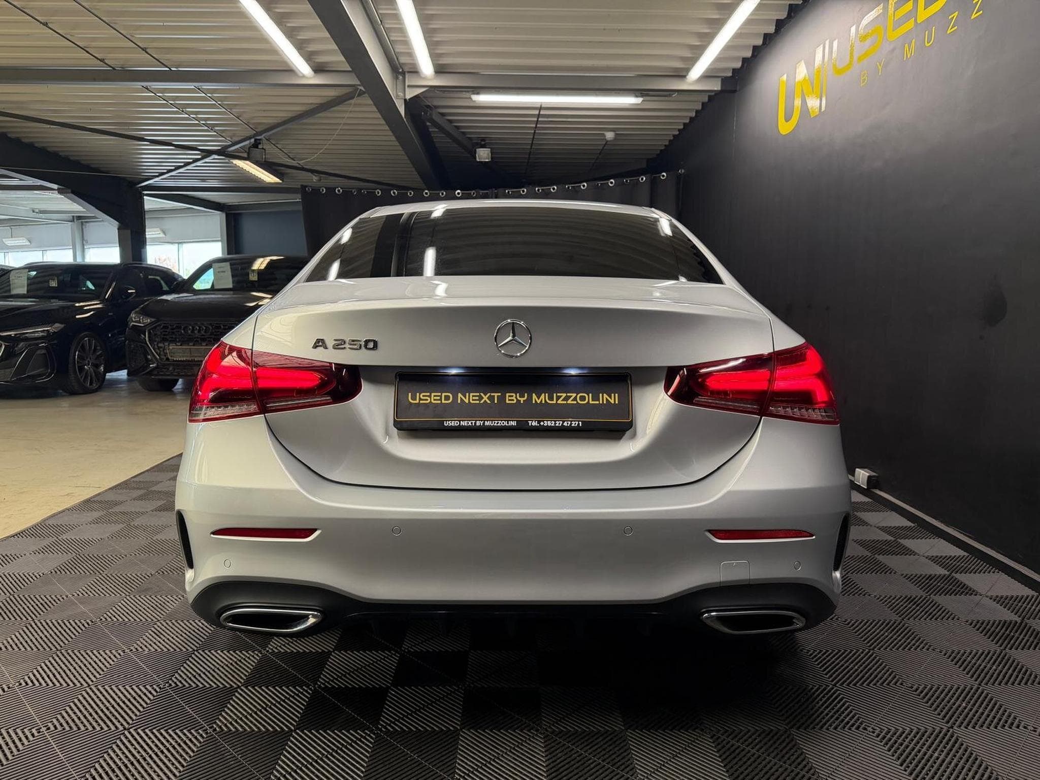 Mercedes 250 MERCEDES A 250 BVA (2020) - Foto 4