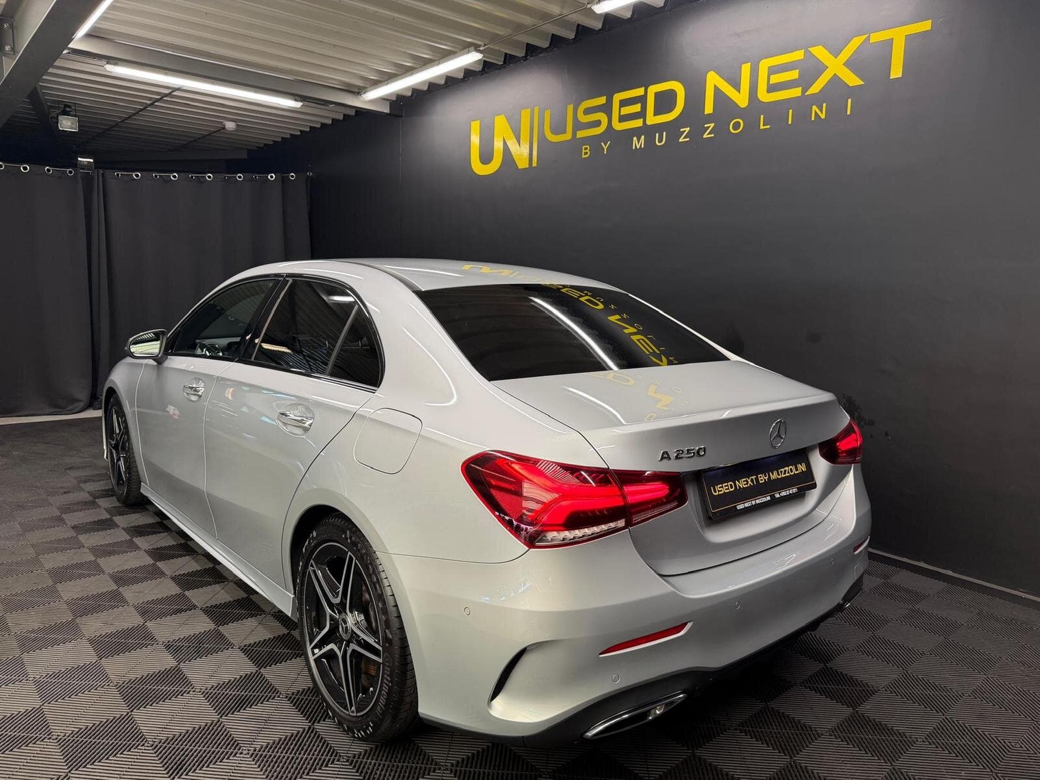 Mercedes 250 MERCEDES A 250 BVA (2020) - Foto 6