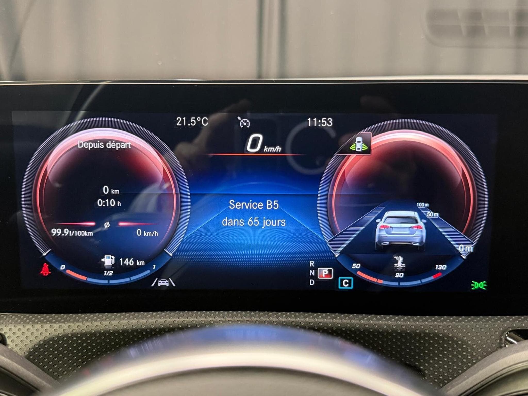 Mercedes 250 MERCEDES A 250 BVA (2020) - Foto 11