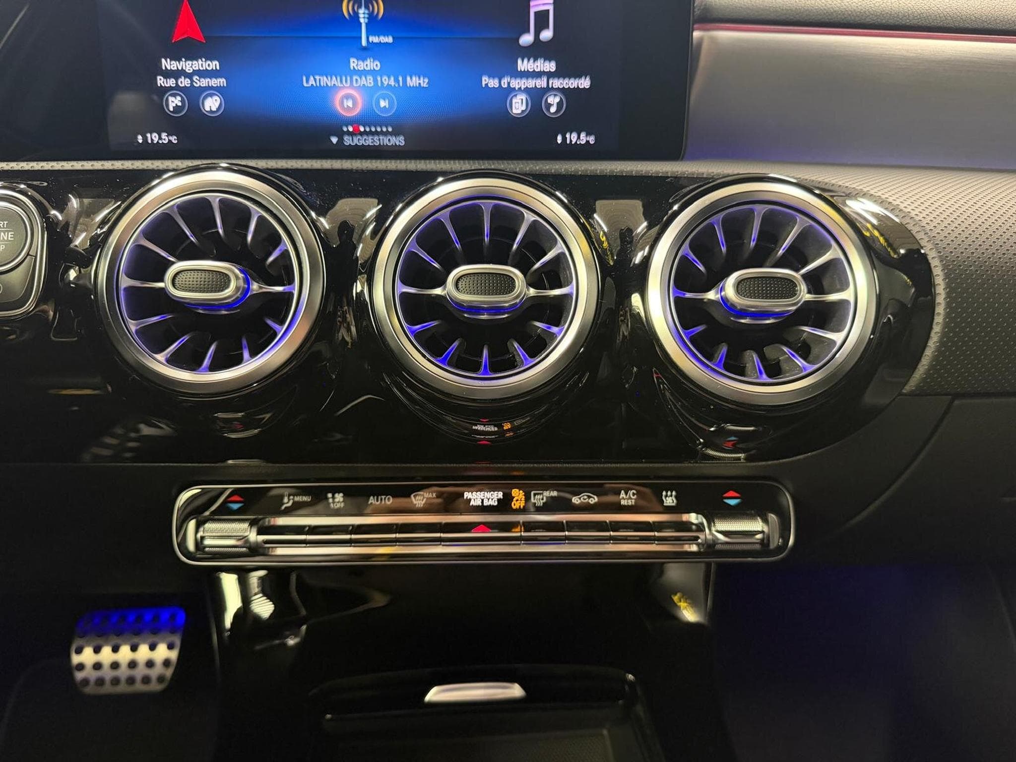 Mercedes 250 MERCEDES A 250 BVA (2020) - Foto 13