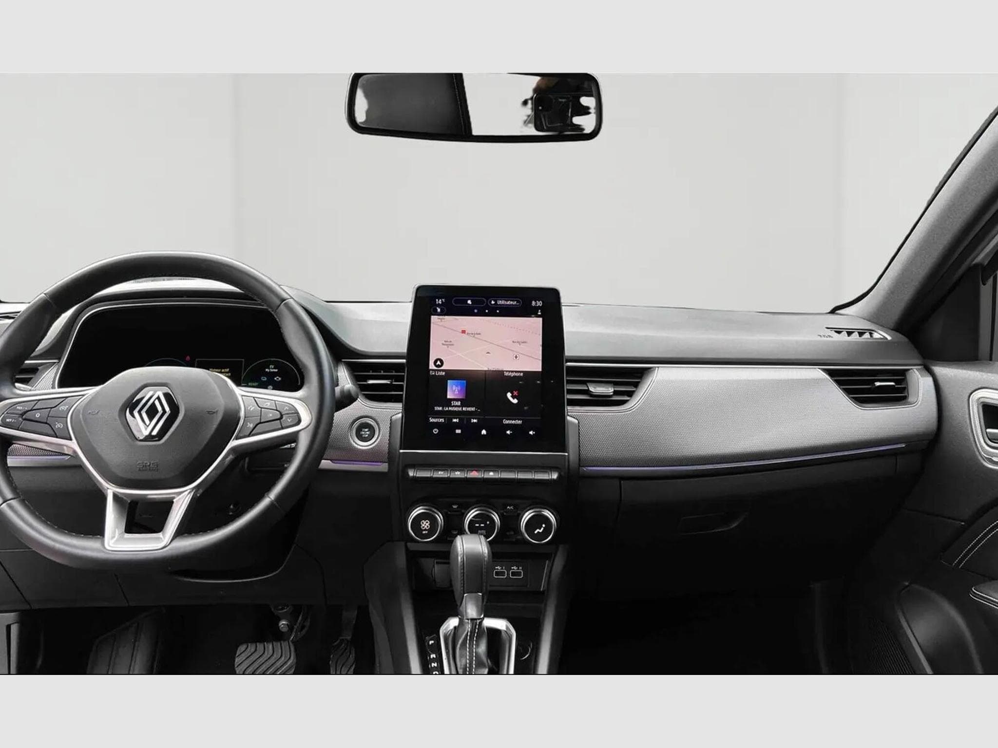 Renault ARKANA Techno 140 CV (2024) - Photo 2