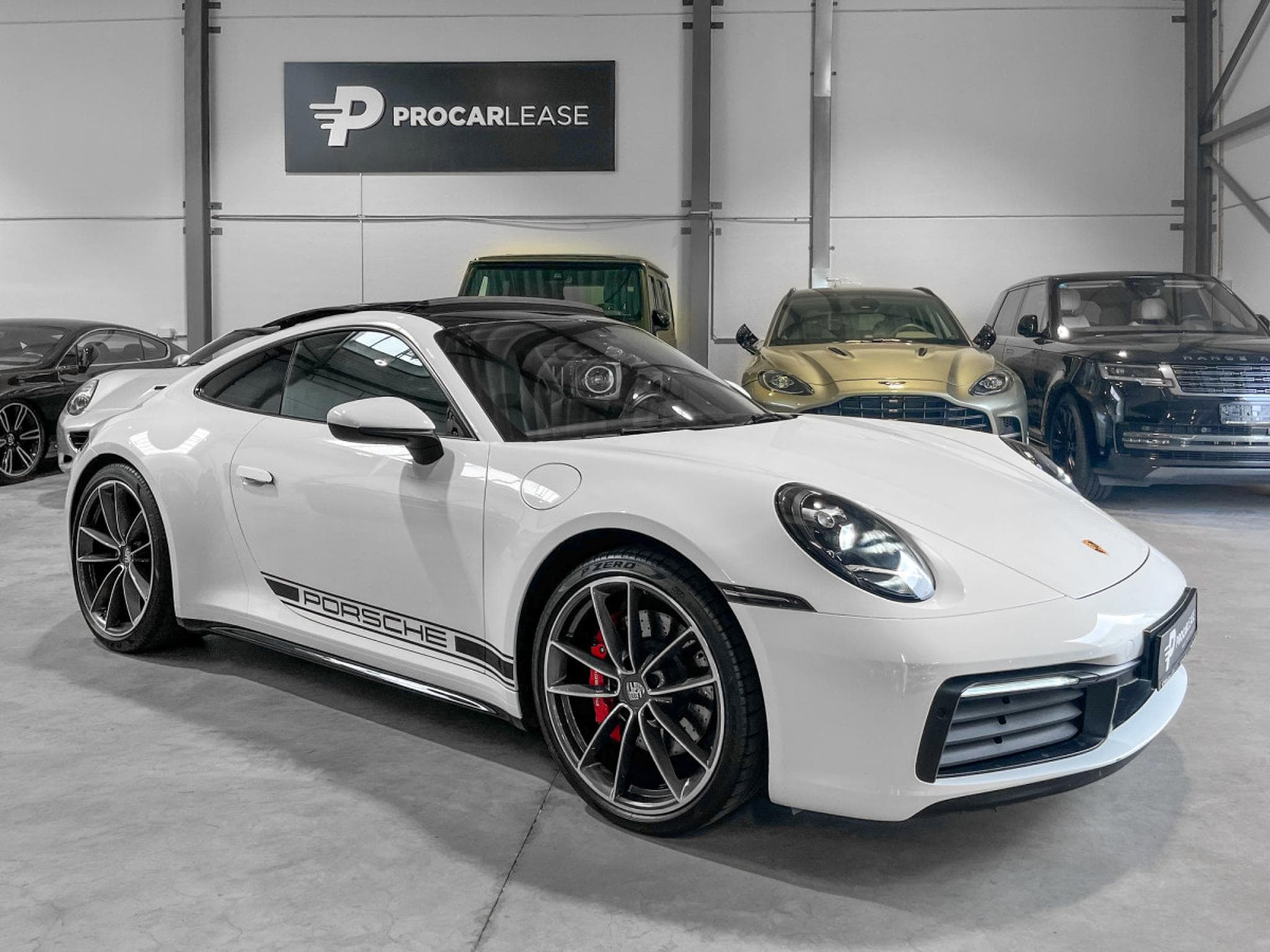 Porsche 911 992 CARRERA S - TOIT OUVRANT - PURE WHITE - SPORT CHRONO - P (2023) - Foto 3