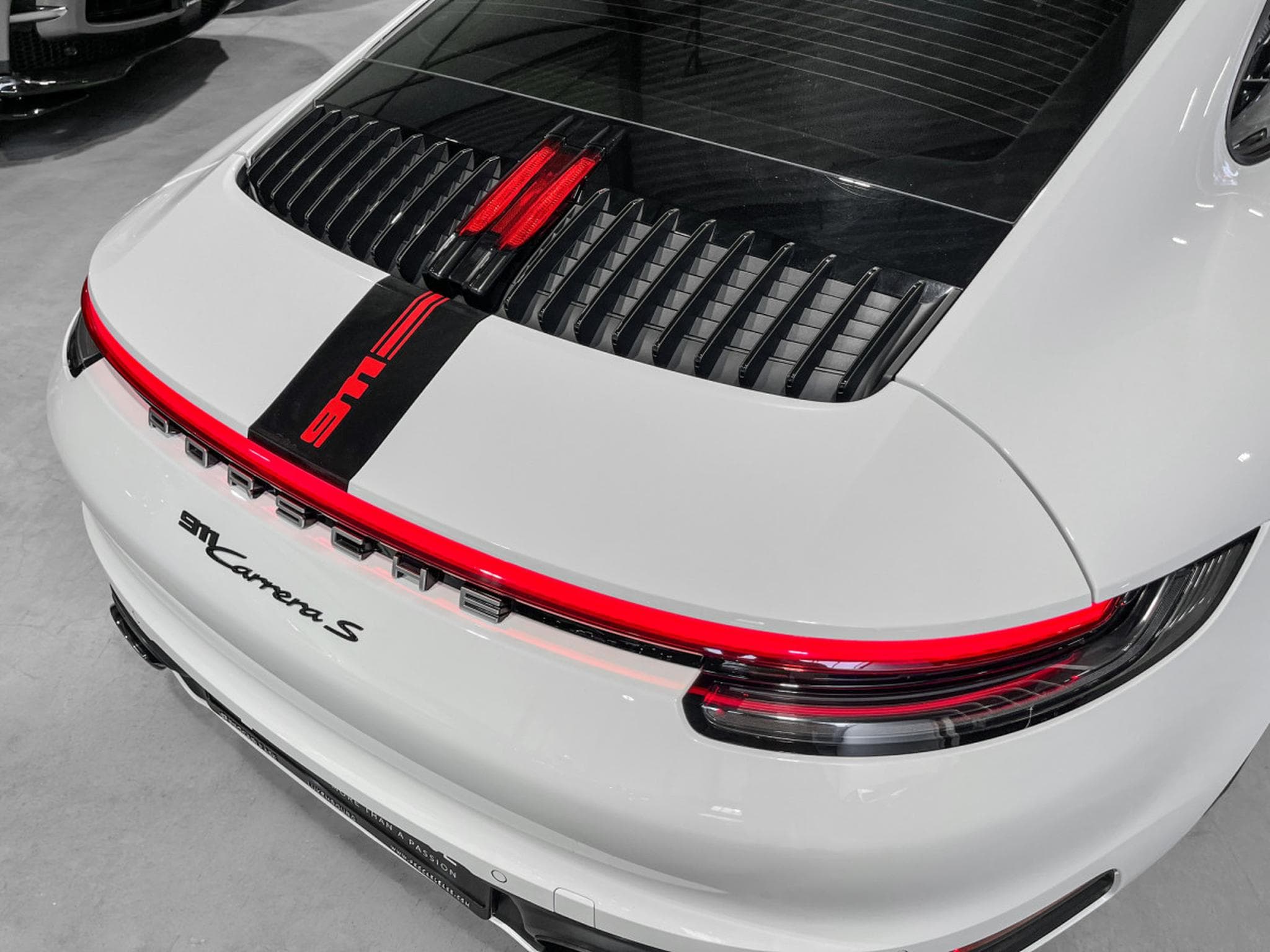 Porsche 911 992 CARRERA S - TOIT OUVRANT - PURE WHITE - SPORT CHRONO - P (2023) - Foto 12