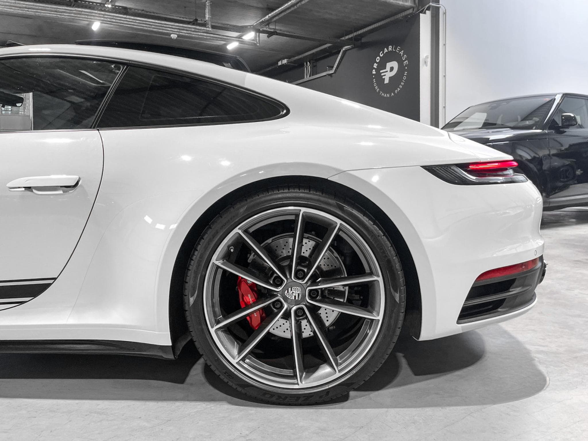 Porsche 911 992 CARRERA S - TOIT OUVRANT - PURE WHITE - SPORT CHRONO - P (2023) - Foto 21