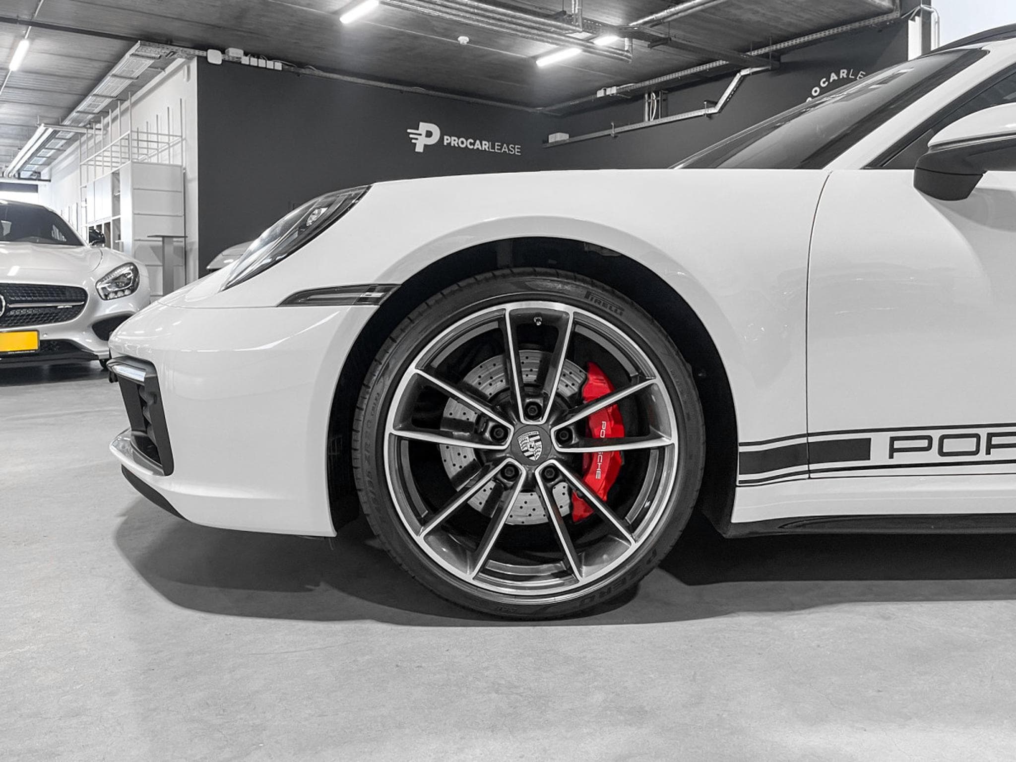 Porsche 911 992 CARRERA S - TOIT OUVRANT - PURE WHITE - SPORT CHRONO - P (2023) - Foto 19