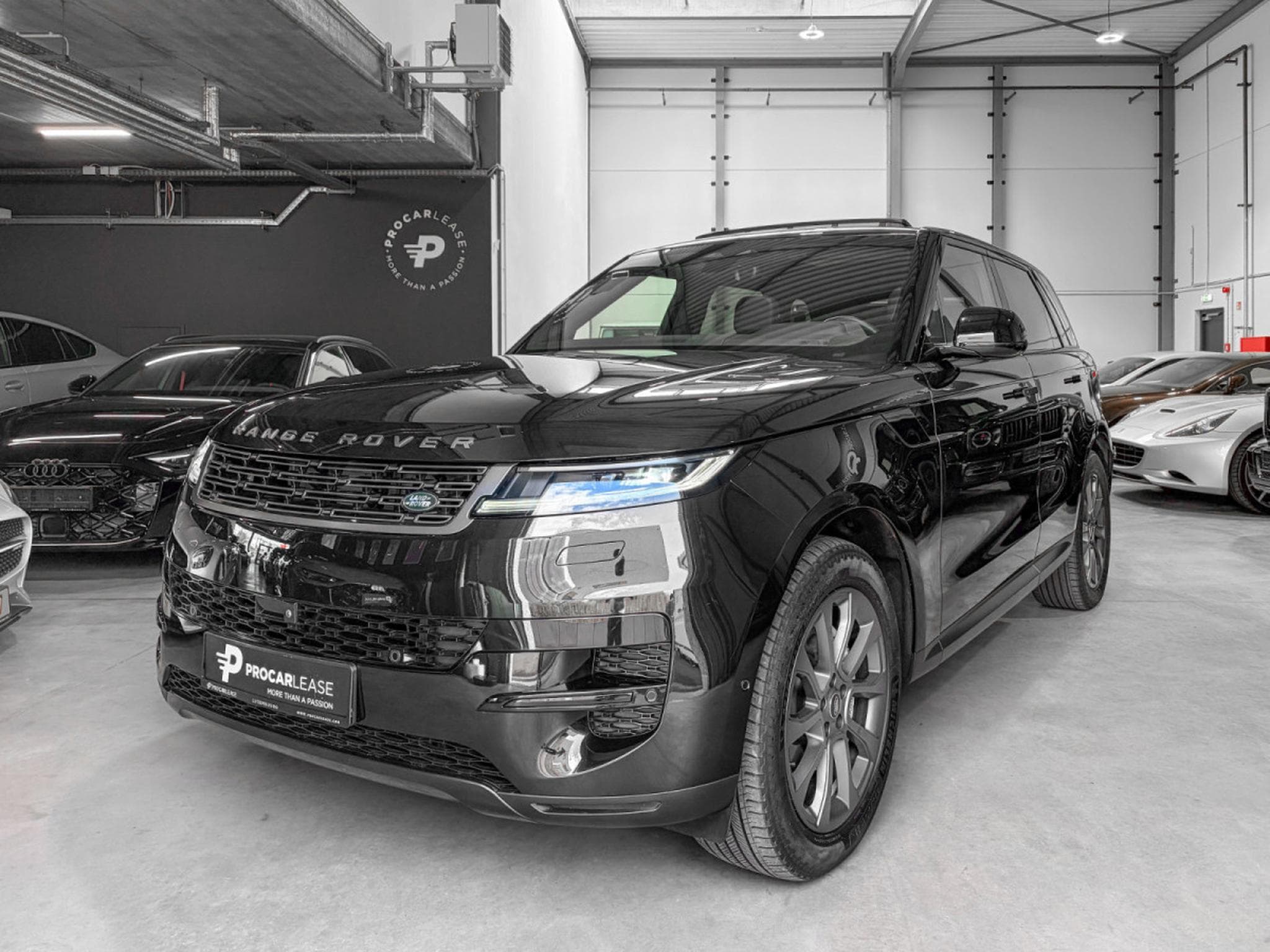 Land-Rover Range Rover Sport P460E S HYBRID /21/PANO/360/LUFT/VOLL (2025) - Foto 1