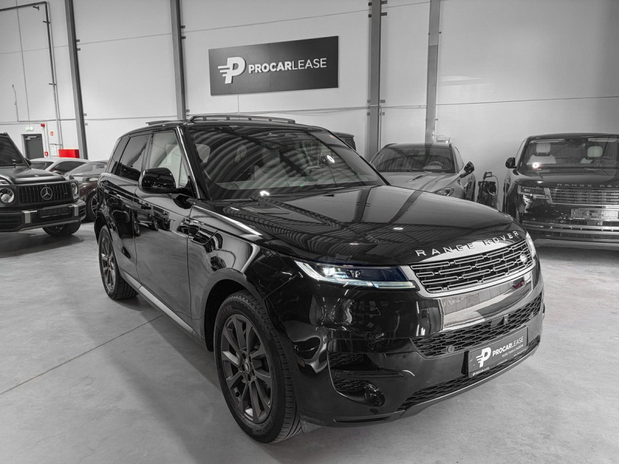 Land-Rover Range Rover Sport P460E S HYBRID /21/PANO/360/LUFT/VOLL (2025) - Foto 3