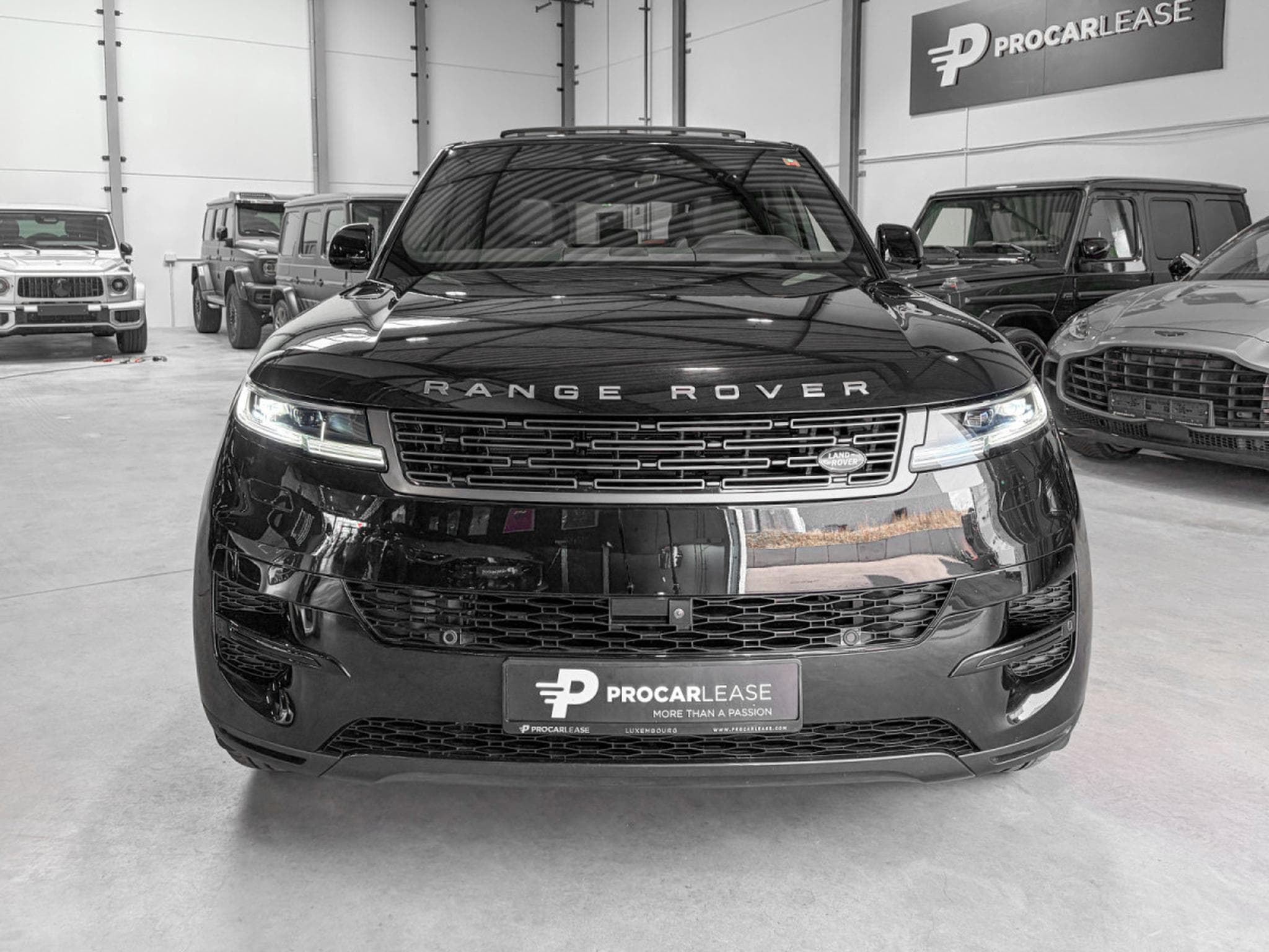 Land-Rover Range Rover Sport P460E S HYBRID /21/PANO/360/LUFT/VOLL (2025) - Foto 2