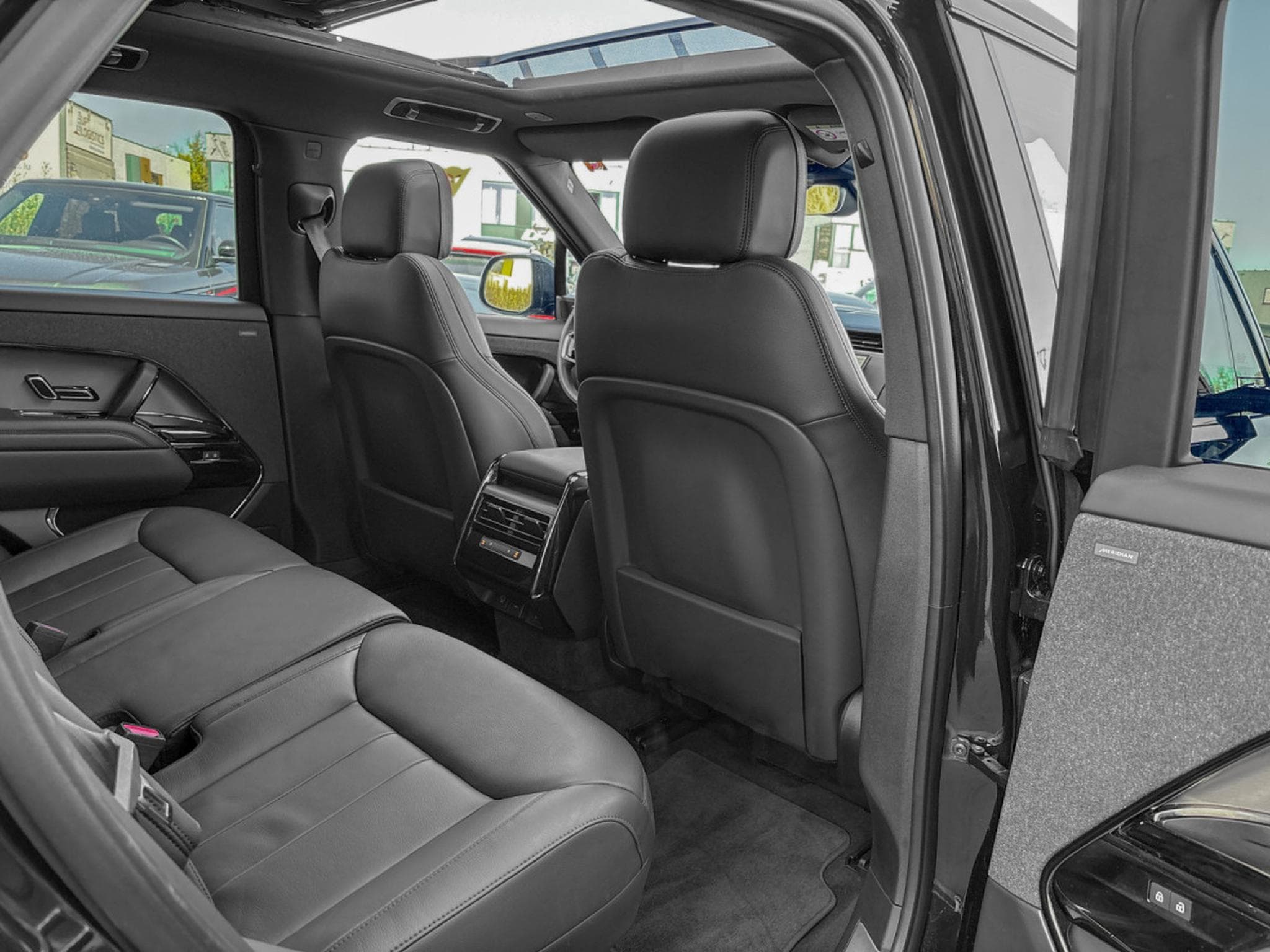 Land-Rover Range Rover Sport P460E S HYBRID /21/PANO/360/LUFT/VOLL (2025) - Foto 12