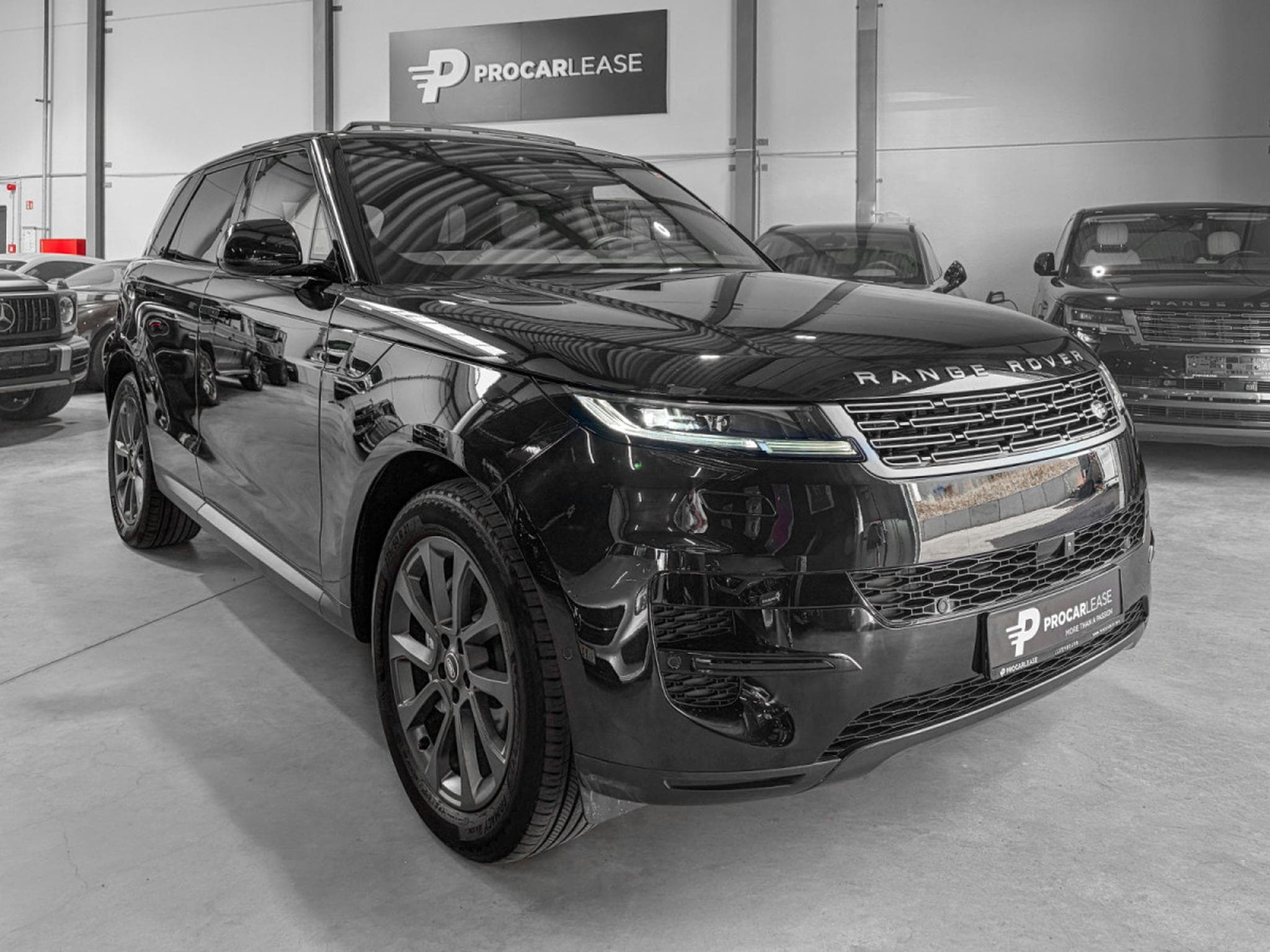 Land-Rover Range Rover Sport P460E S HYBRID /21/PANO/360/LUFT/VOLL (2025) - Foto 16