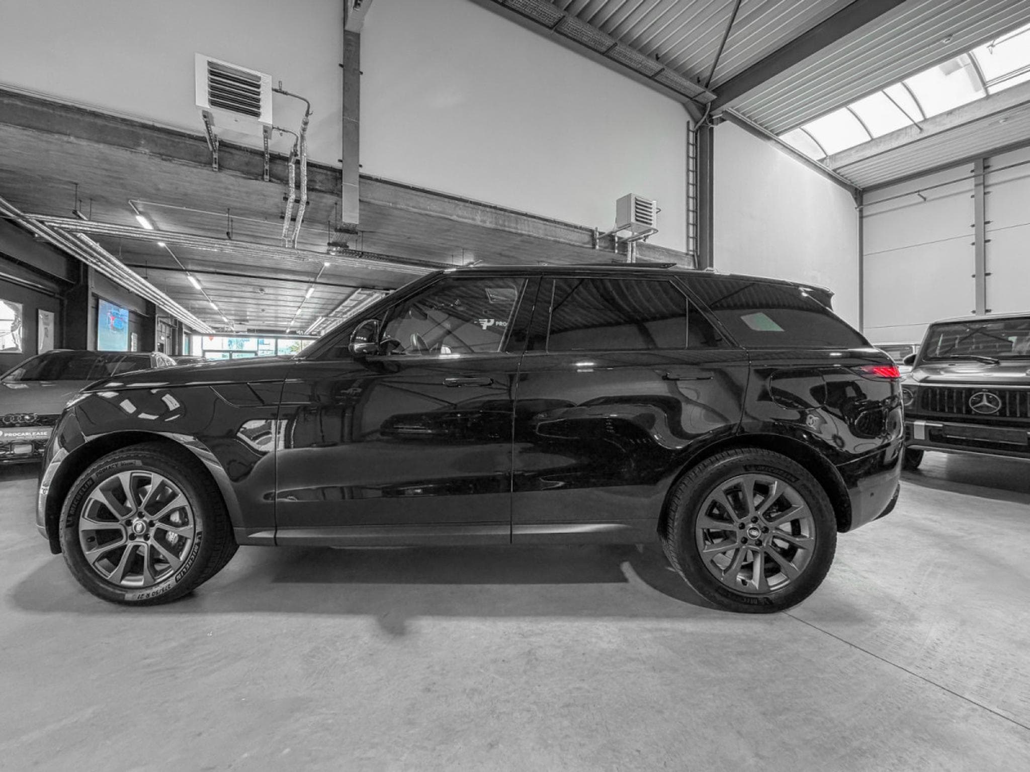 Land-Rover Range Rover Sport P460E S HYBRID /21/PANO/360/LUFT/VOLL (2025) - Foto 17