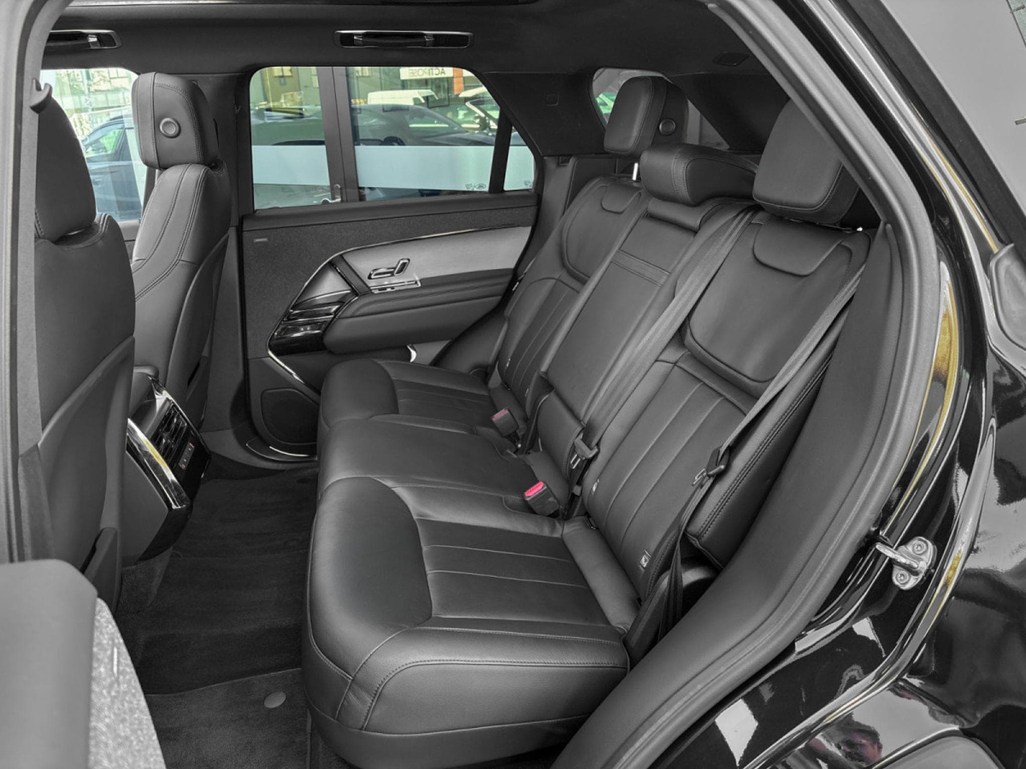 Land-Rover Range Rover Sport P460E S HYBRID /21/PANO/360/LUFT/VOLL (2025) - Foto 19