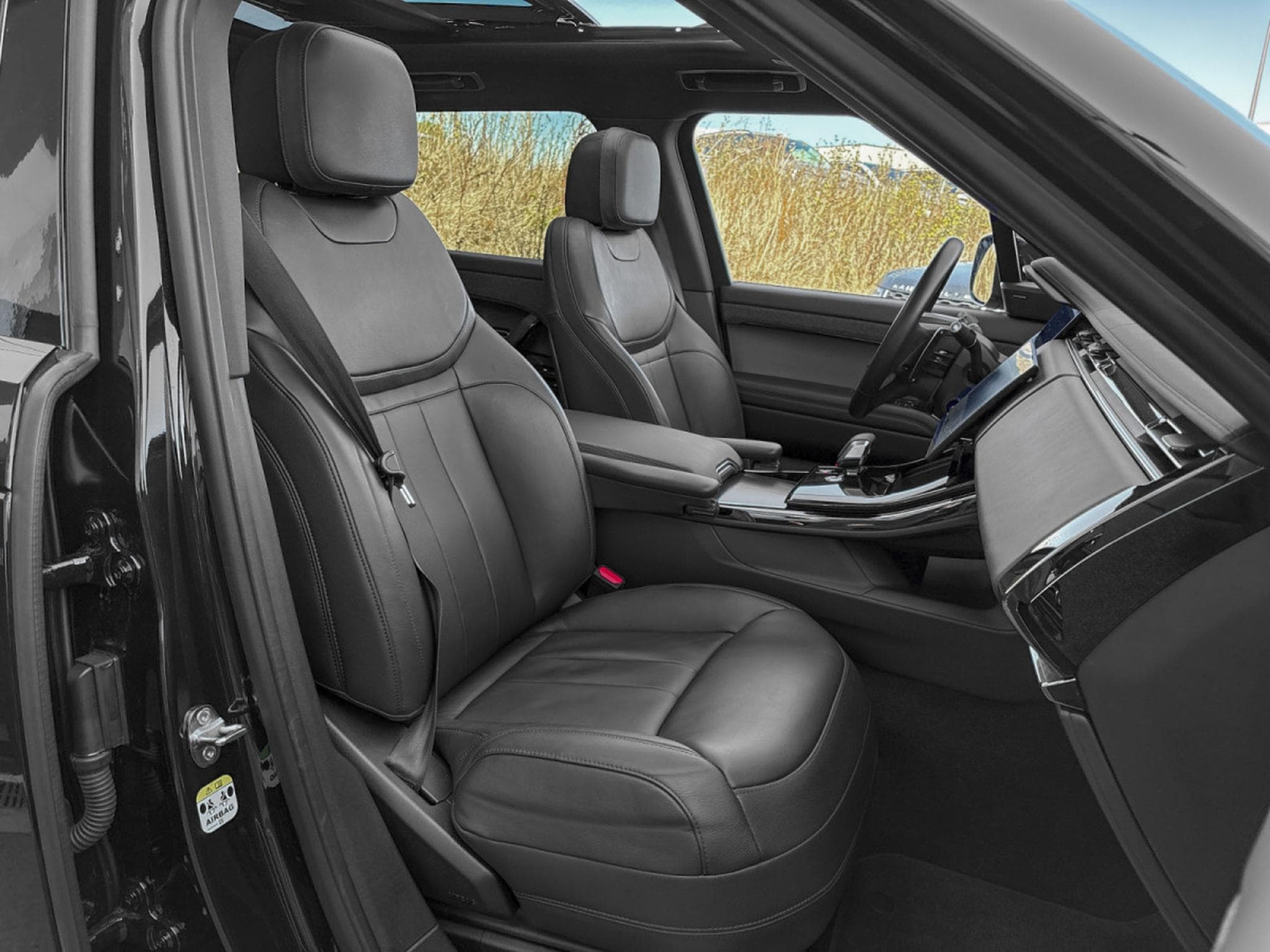 Land-Rover Range Rover Sport P460E S HYBRID /21/PANO/360/LUFT/VOLL (2025) - Foto 21