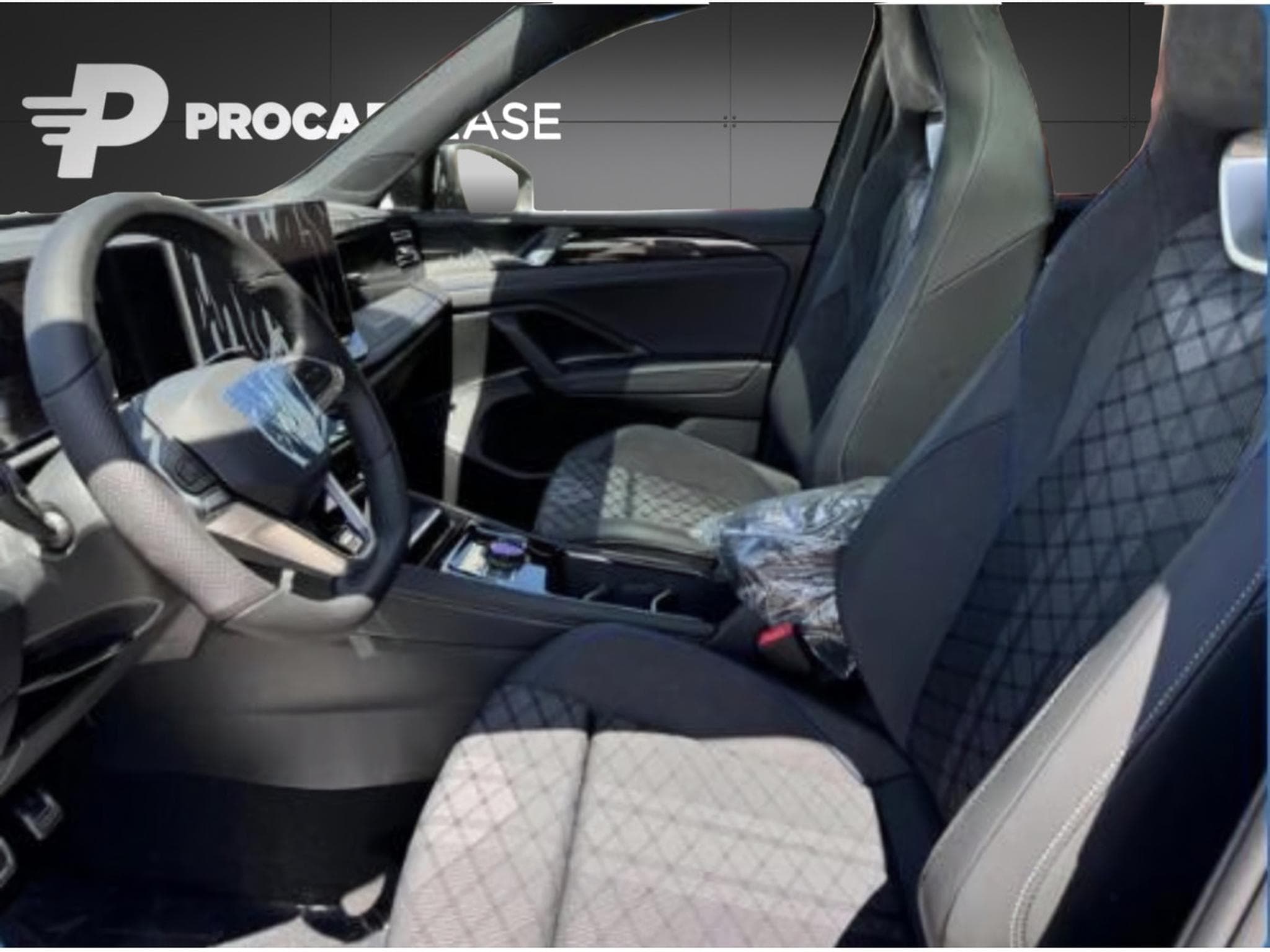 VW Tiguan Tiguan 2.0 TDI/DSG/ R-Line/ AHK/Pano/360°/HUD/Matrix/Massage (2026) - Foto 6