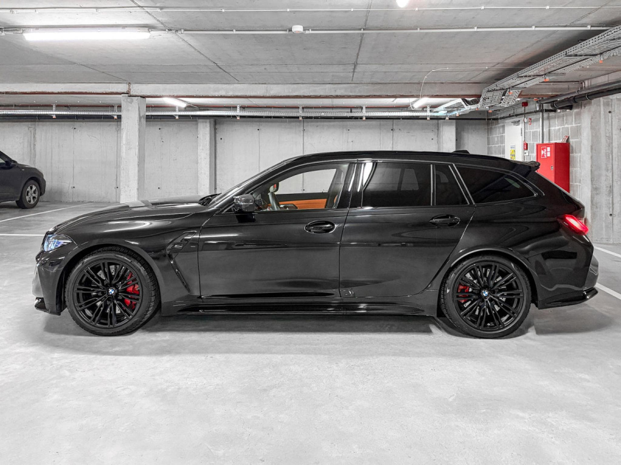 BMW M3 LCI M3 COMPETITION TOURING (2025) - Foto 3