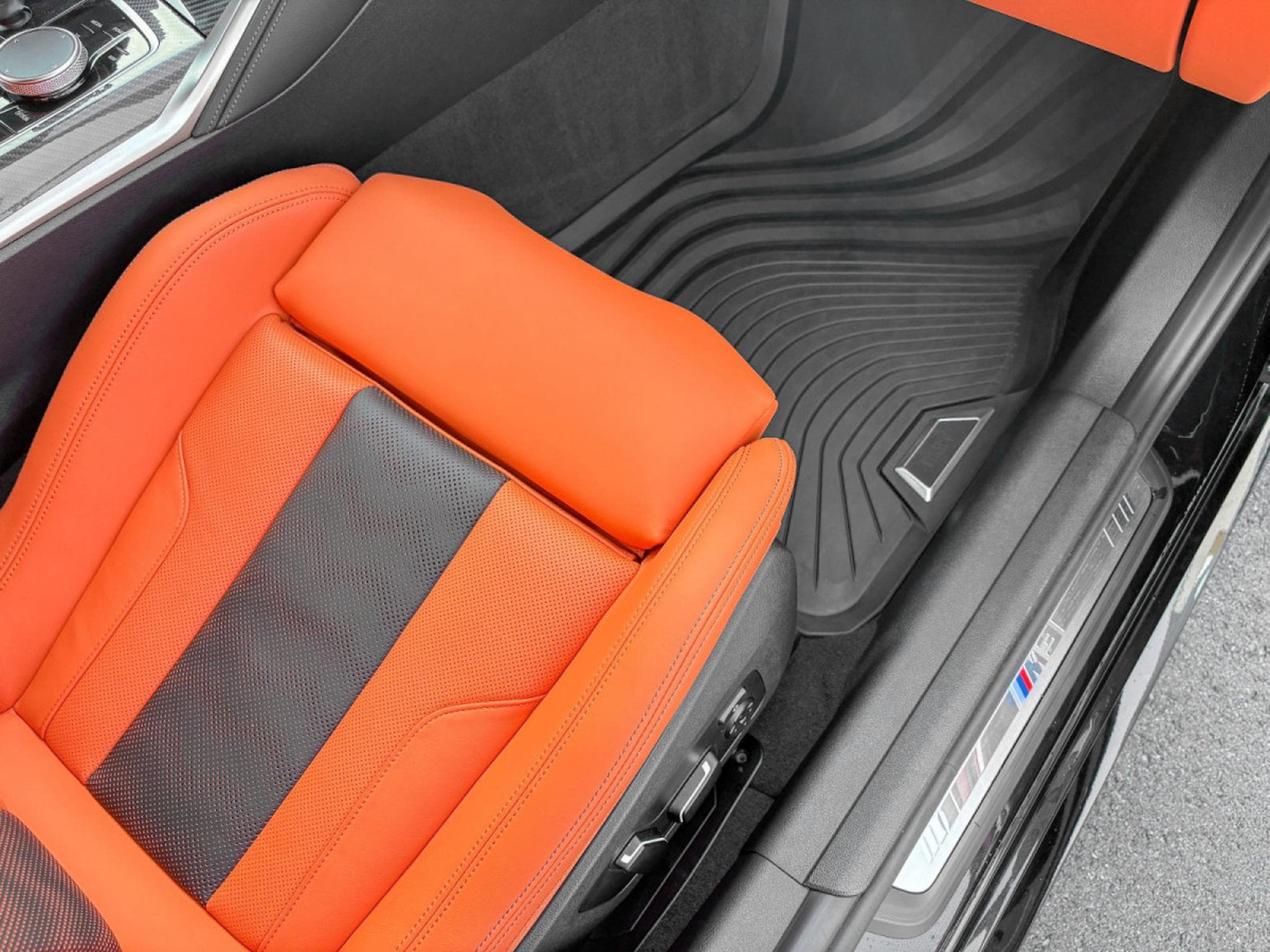 BMW M3 LCI M3 COMPETITION TOURING (2025) - Foto 22