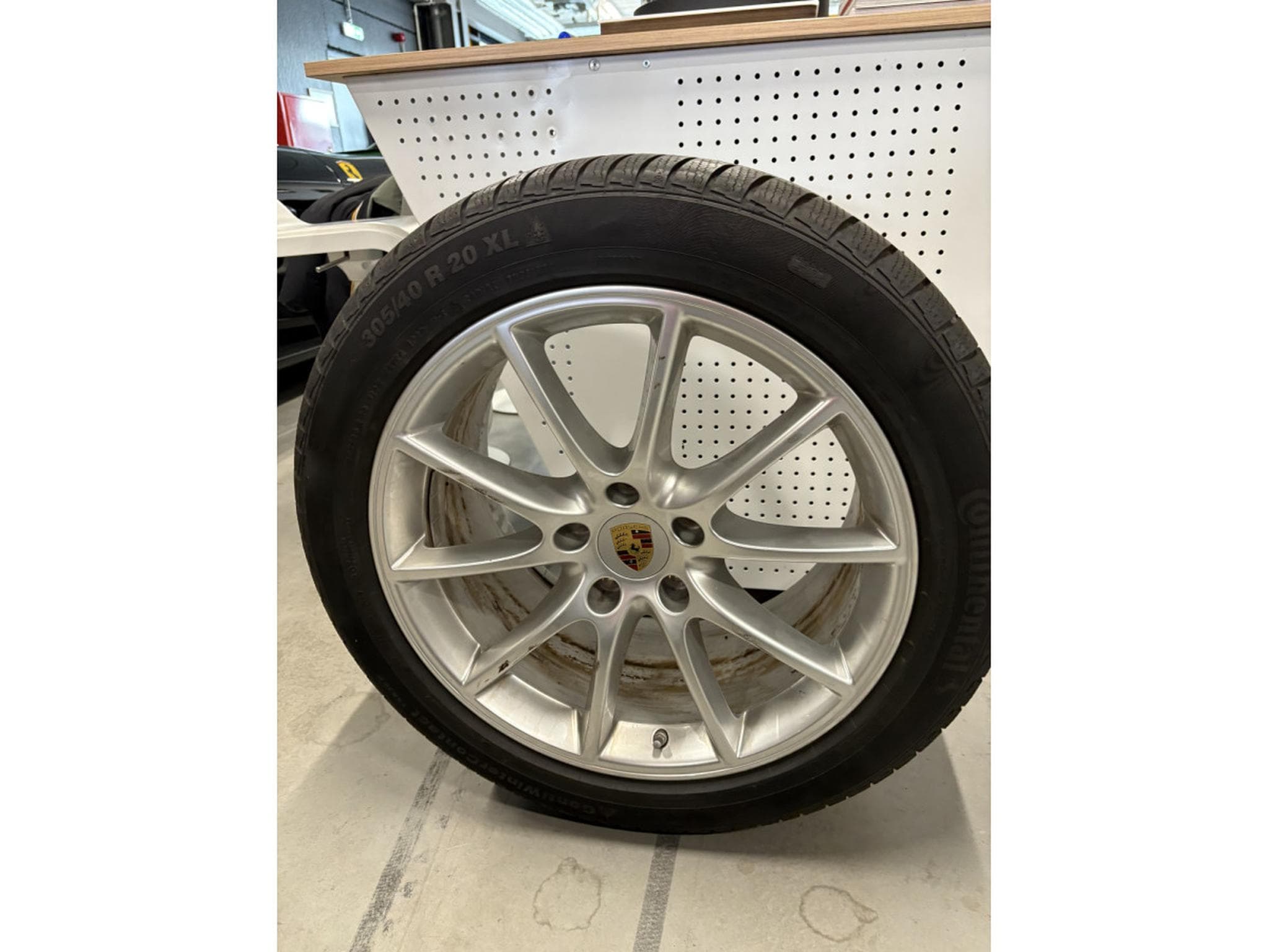 Jantes alu + Pneus h – 20" - Foto 1
