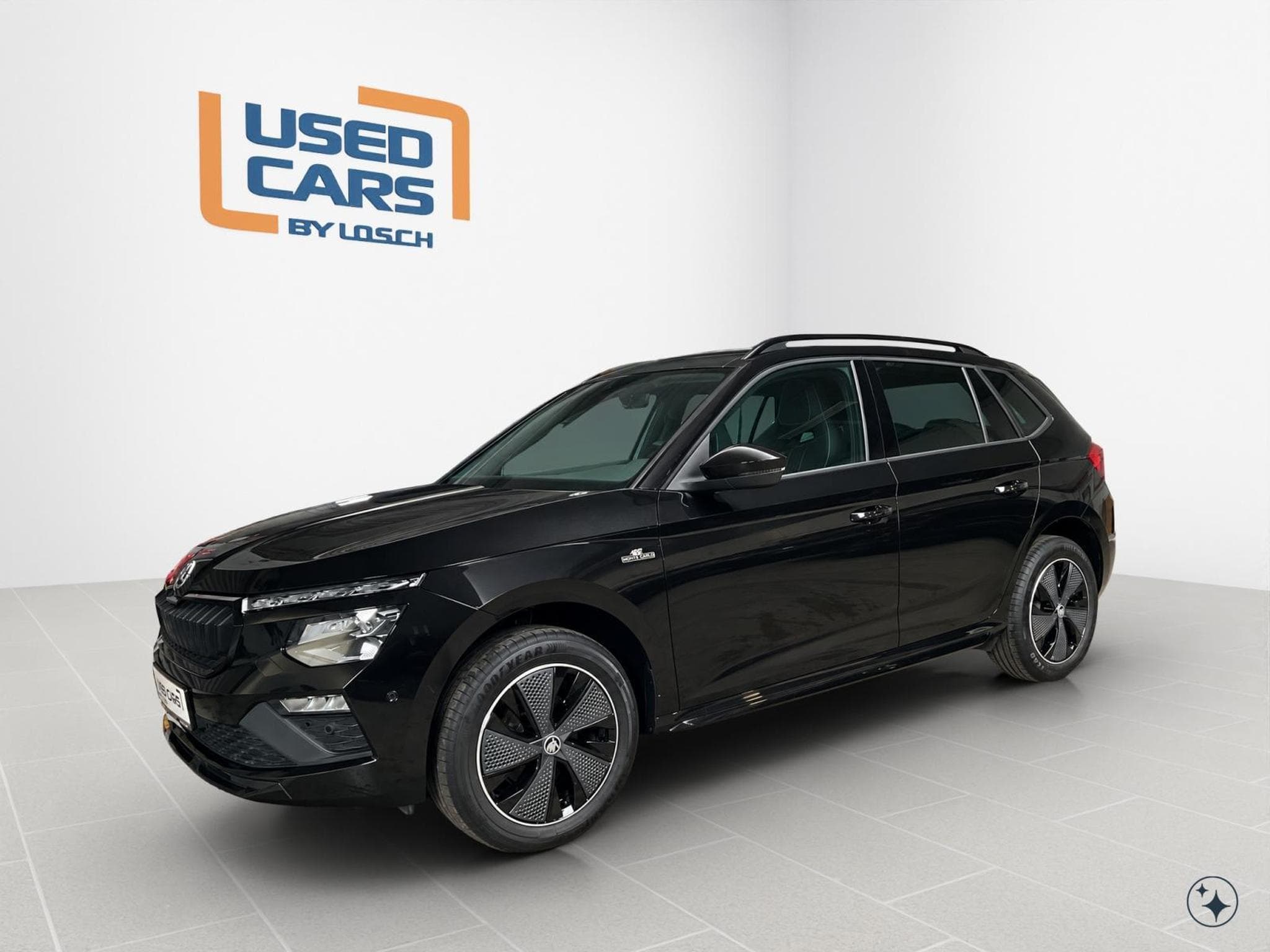 Skoda Kamiq Monte-Carlo+DSG+P.Park&Go+Led+Navi+DAB (2025) - Photo 4