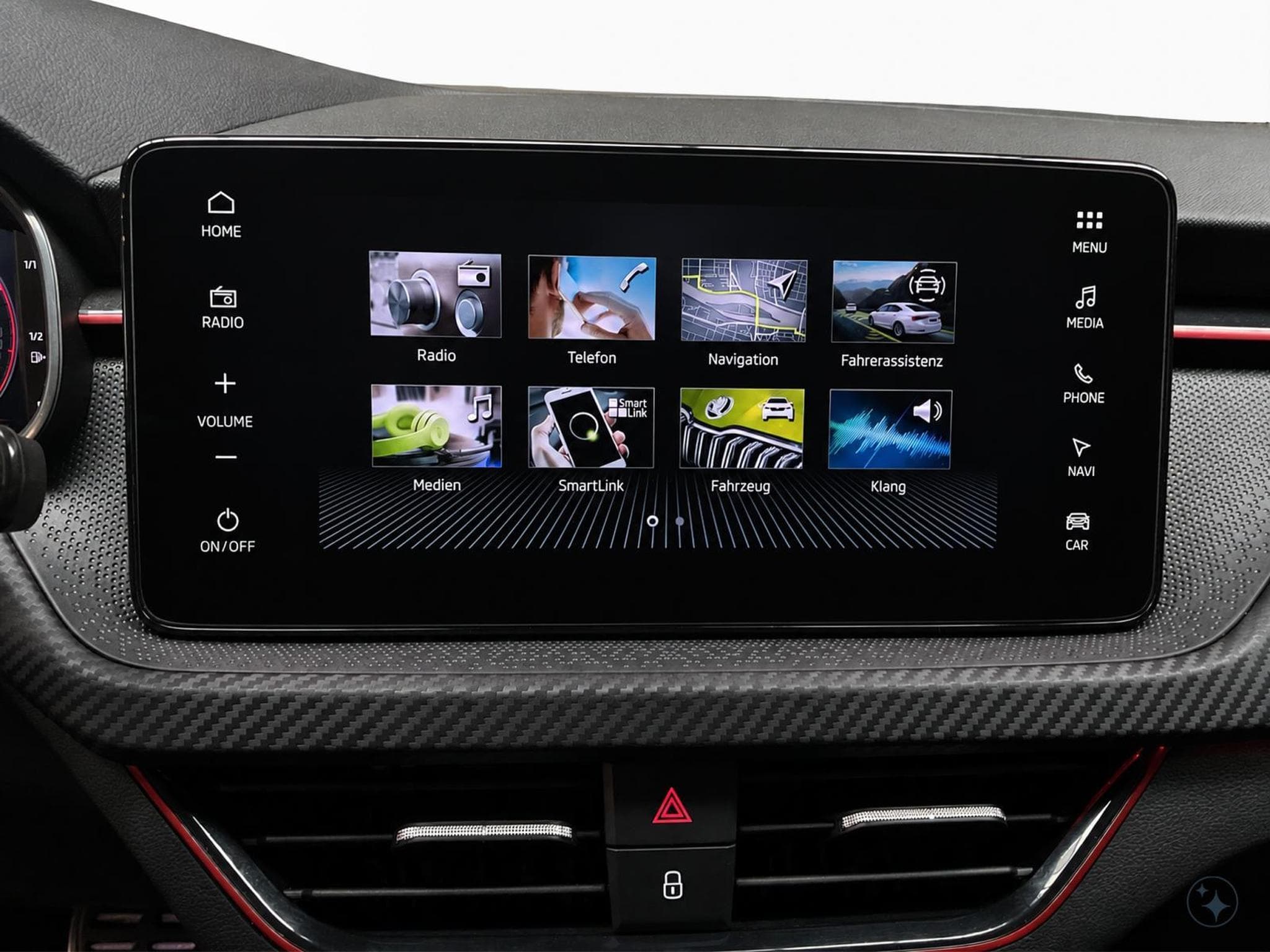 Skoda Kamiq Monte-Carlo+DSG+P.Park&Go+Led+Navi+DAB (2025) - Photo 13