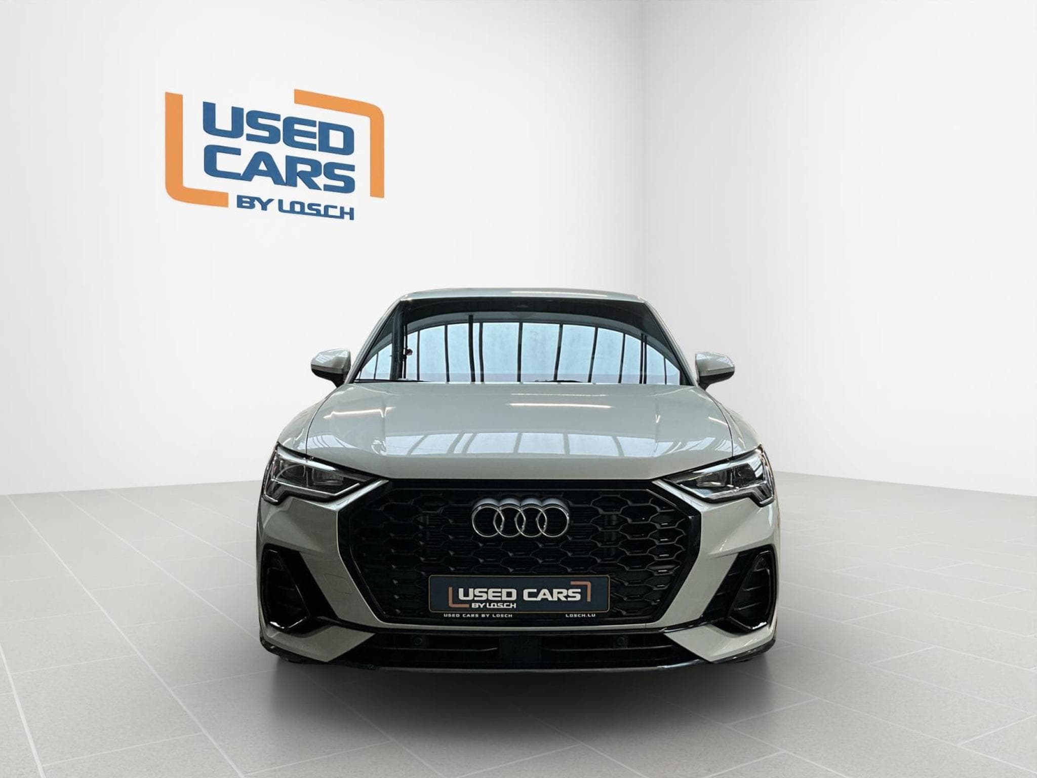 Audi Q3 SB+s-line+S-Tronic+35TFSI+P.Premium+ (2025) - Photo 3