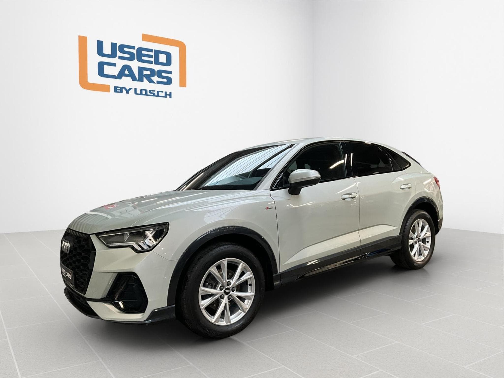 Audi Q3 SB+s-line+S-Tronic+35TFSI+P.Premium+ (2025) - Photo 4