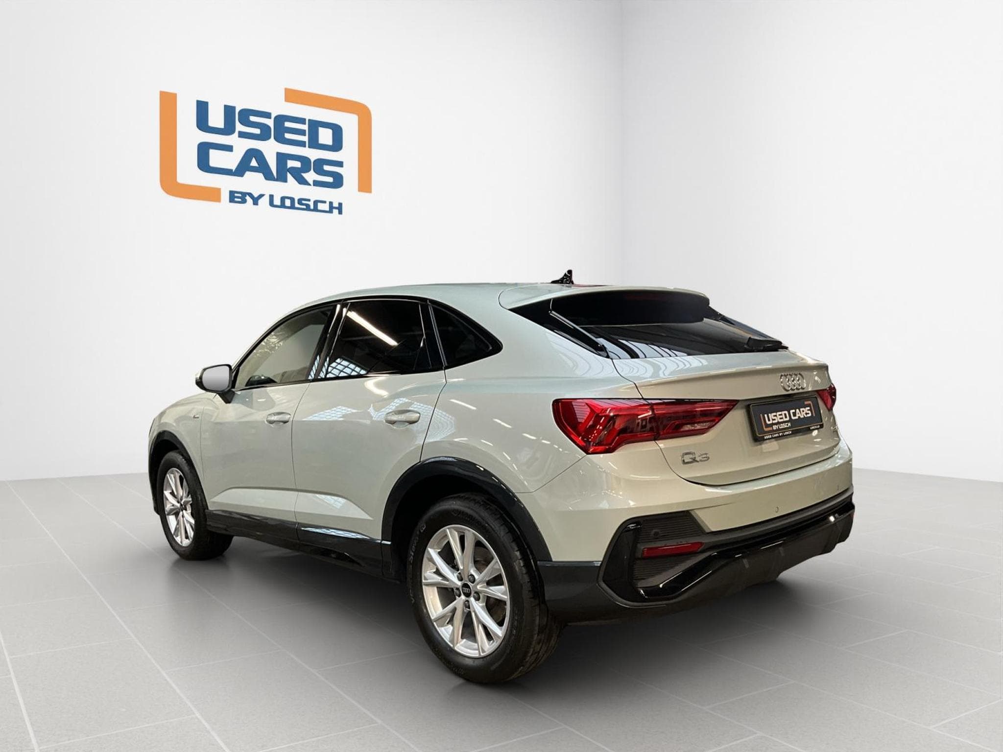 Audi Q3 SB+s-line+S-Tronic+35TFSI+P.Premium+ (2025) - Photo 6