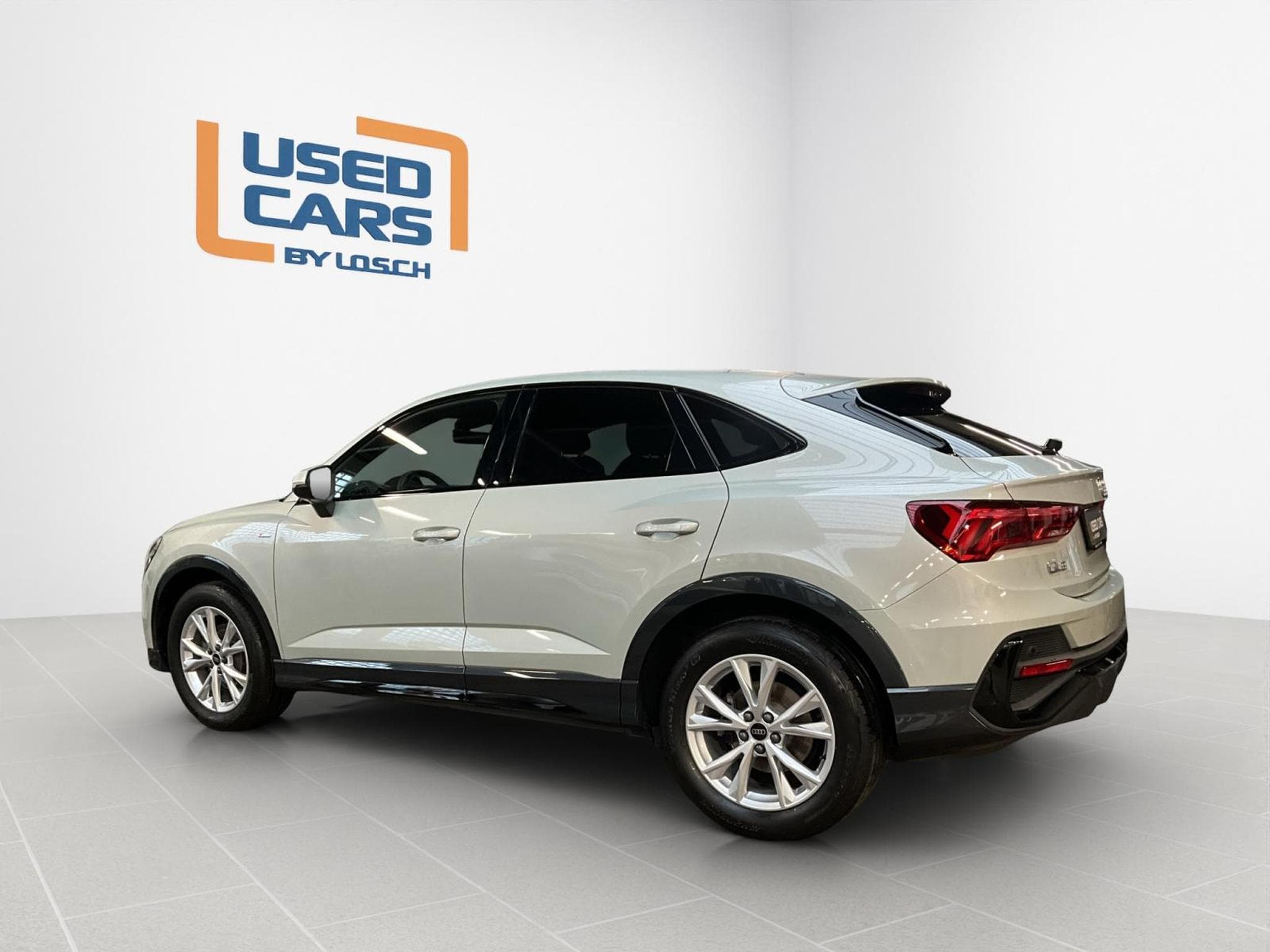 Audi Q3 SB+s-line+S-Tronic+35TFSI+P.Premium+ (2025) - Photo 5