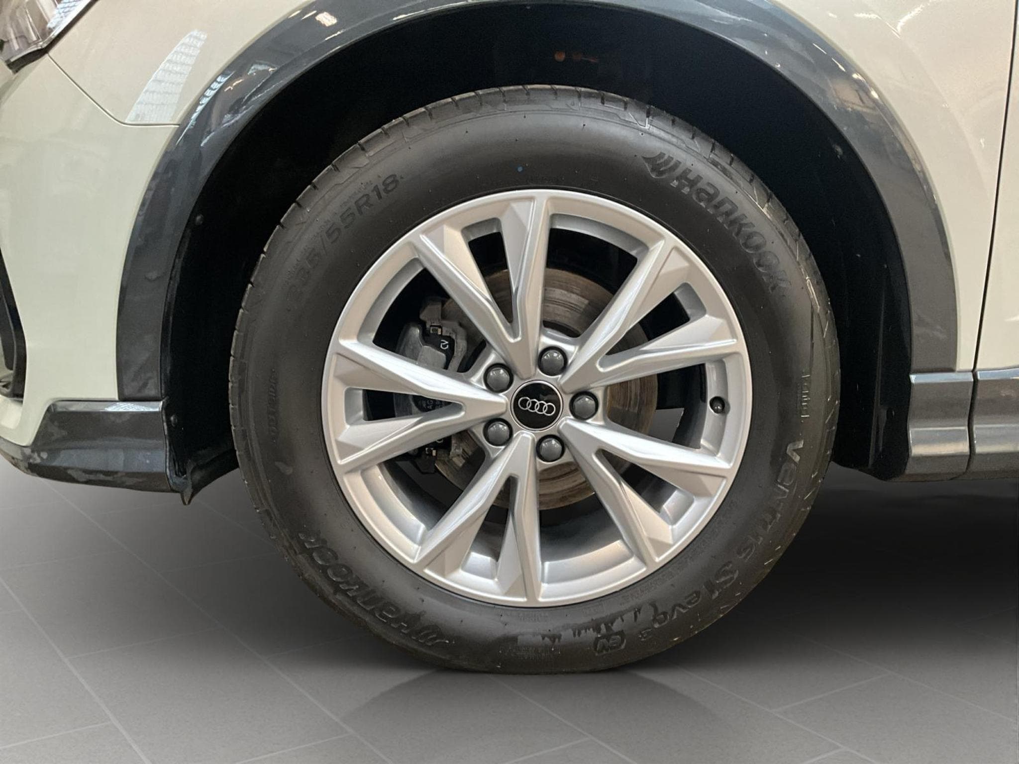 Audi Q3 SB+s-line+S-Tronic+35TFSI+P.Premium+ (2025) - Photo 8
