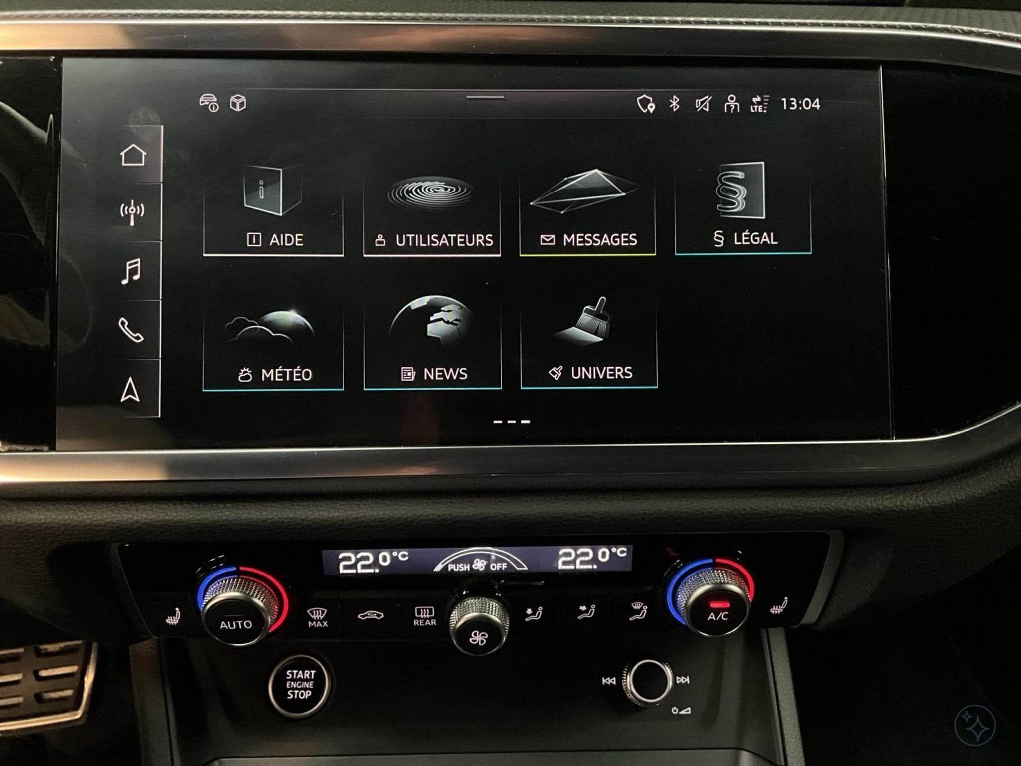 Audi Q3 SB+s-line+S-Tronic+35TFSI+P.Premium+ (2025) - Photo 19