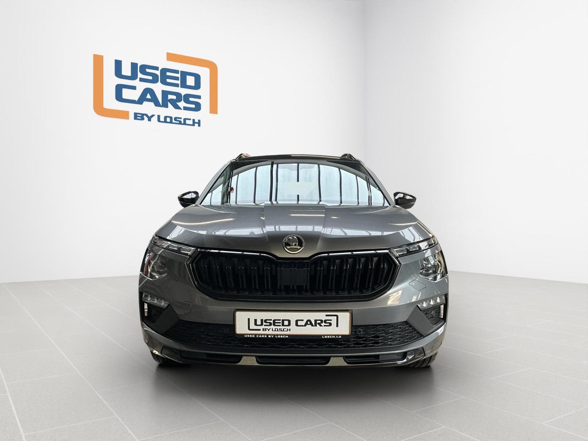 Skoda Kamiq Monte-Carlo+Navi+Led+DAB+Pano+Keyless (2025) - Photo 3