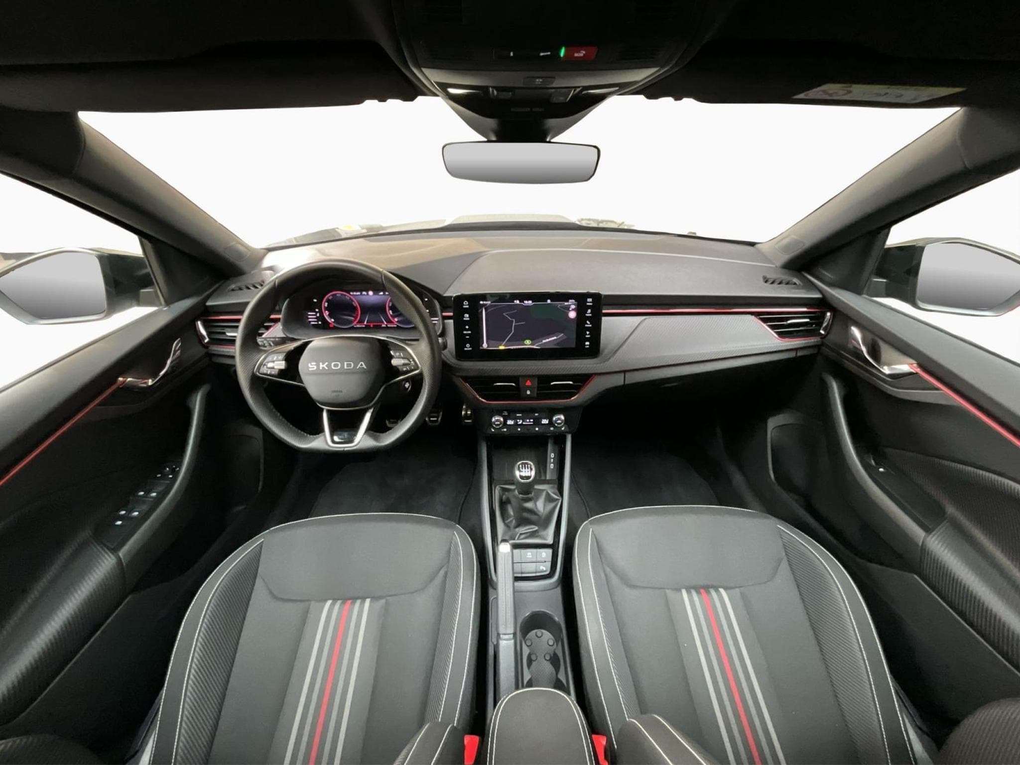 Skoda Kamiq Monte-Carlo+Navi+Led+DAB+Pano+Keyless (2025) - Photo 2