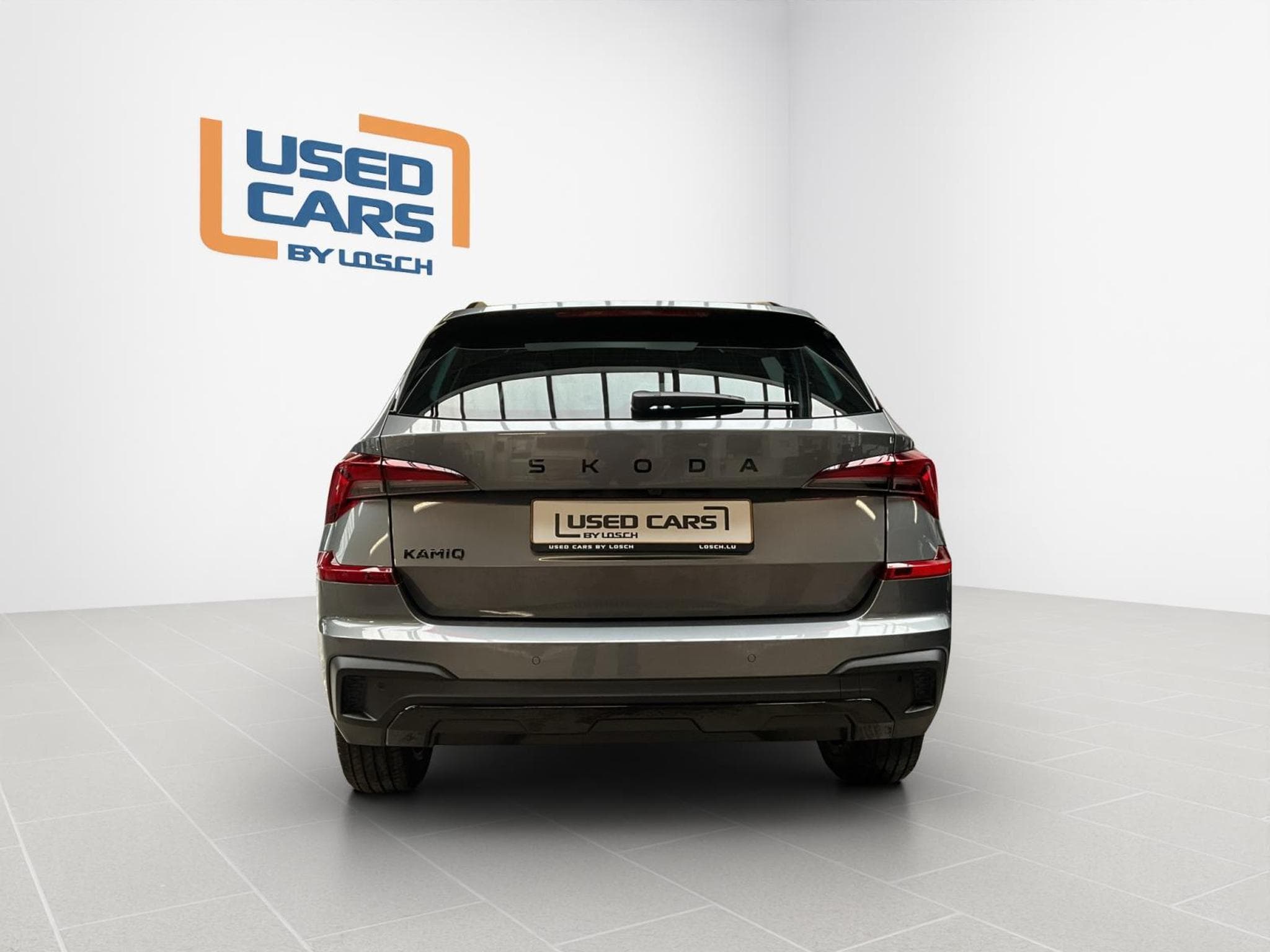 Skoda Kamiq Monte-Carlo+Navi+Led+DAB+Pano+Keyless (2025) - Photo 7
